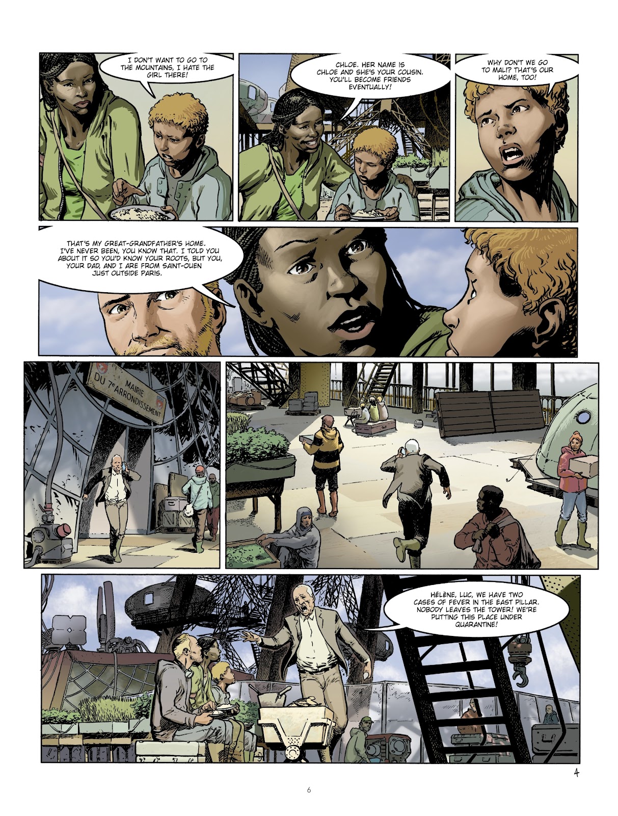 Renaissance issue 1 - Page 6