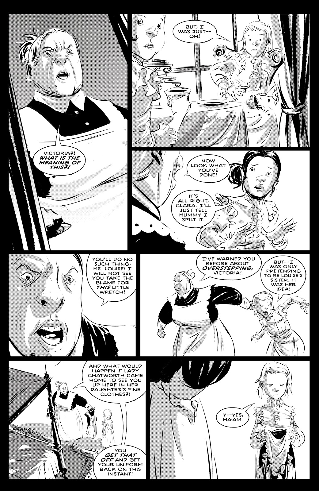 <{ $series->title }} issue 8 - Page 4