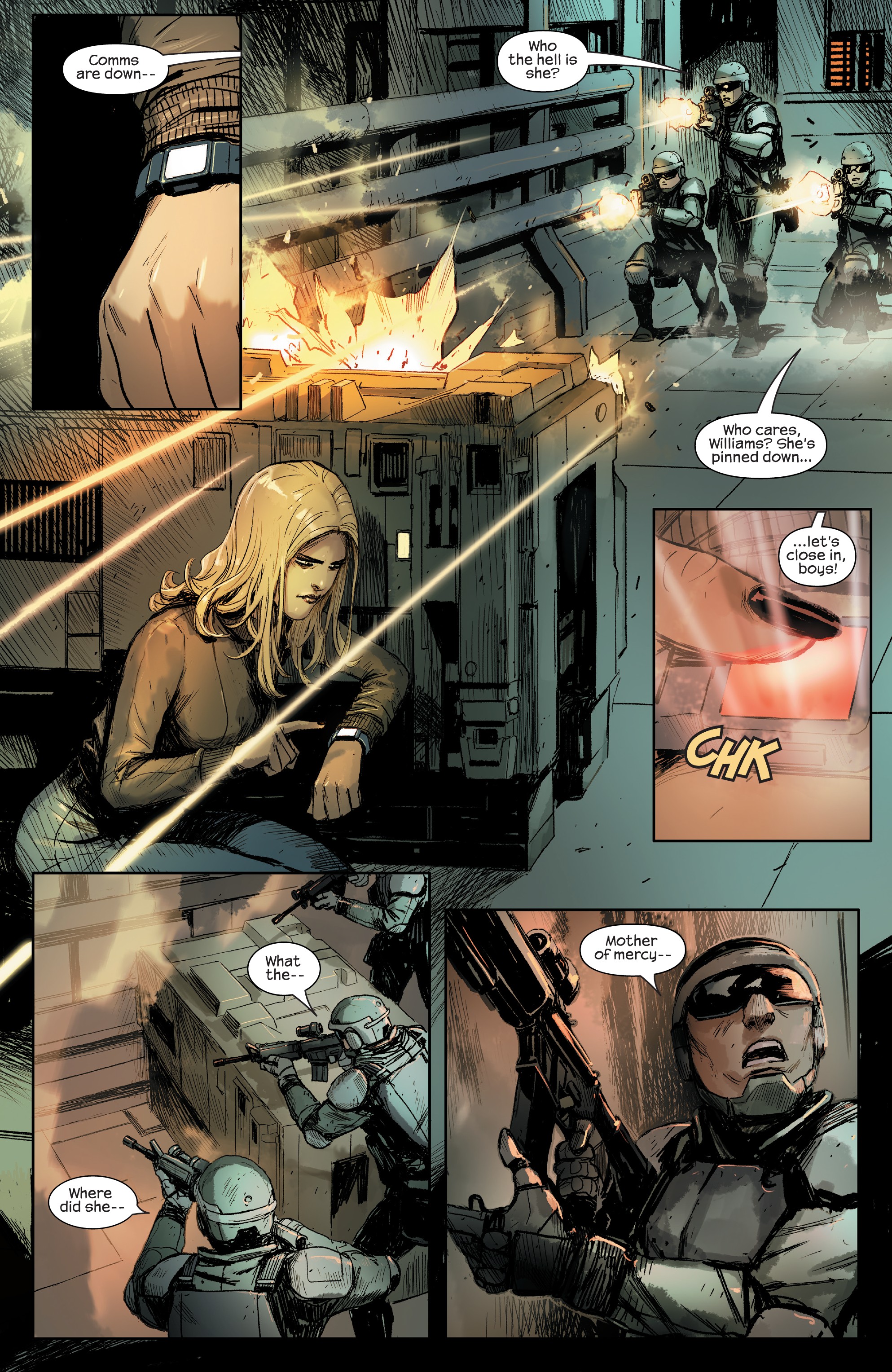Read online Meet the Skrulls comic -  Issue #2 - 10