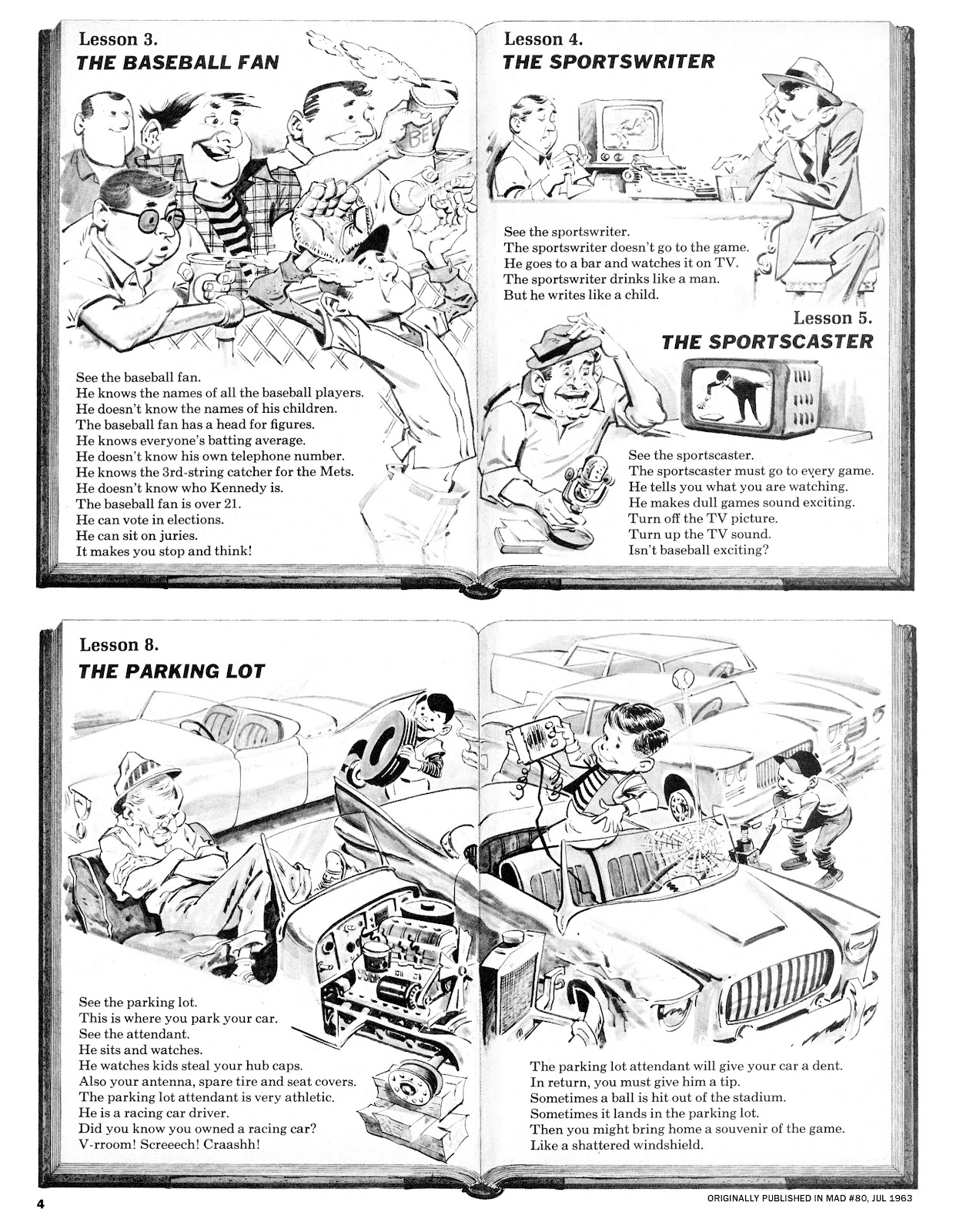 MAD Magazine issue 21 - Page 5