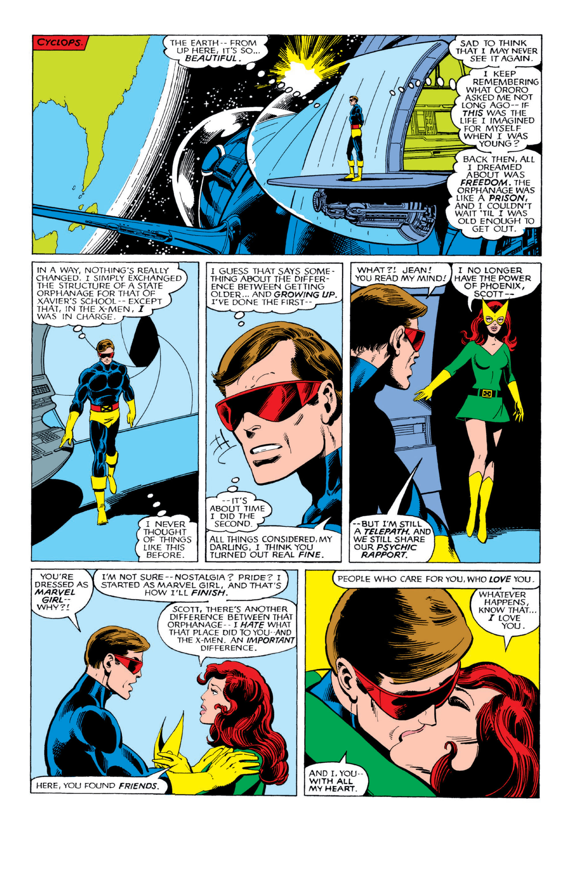 Read online Phoenix Omnibus comic -  Issue # TPB 1 (Part 6) - 77