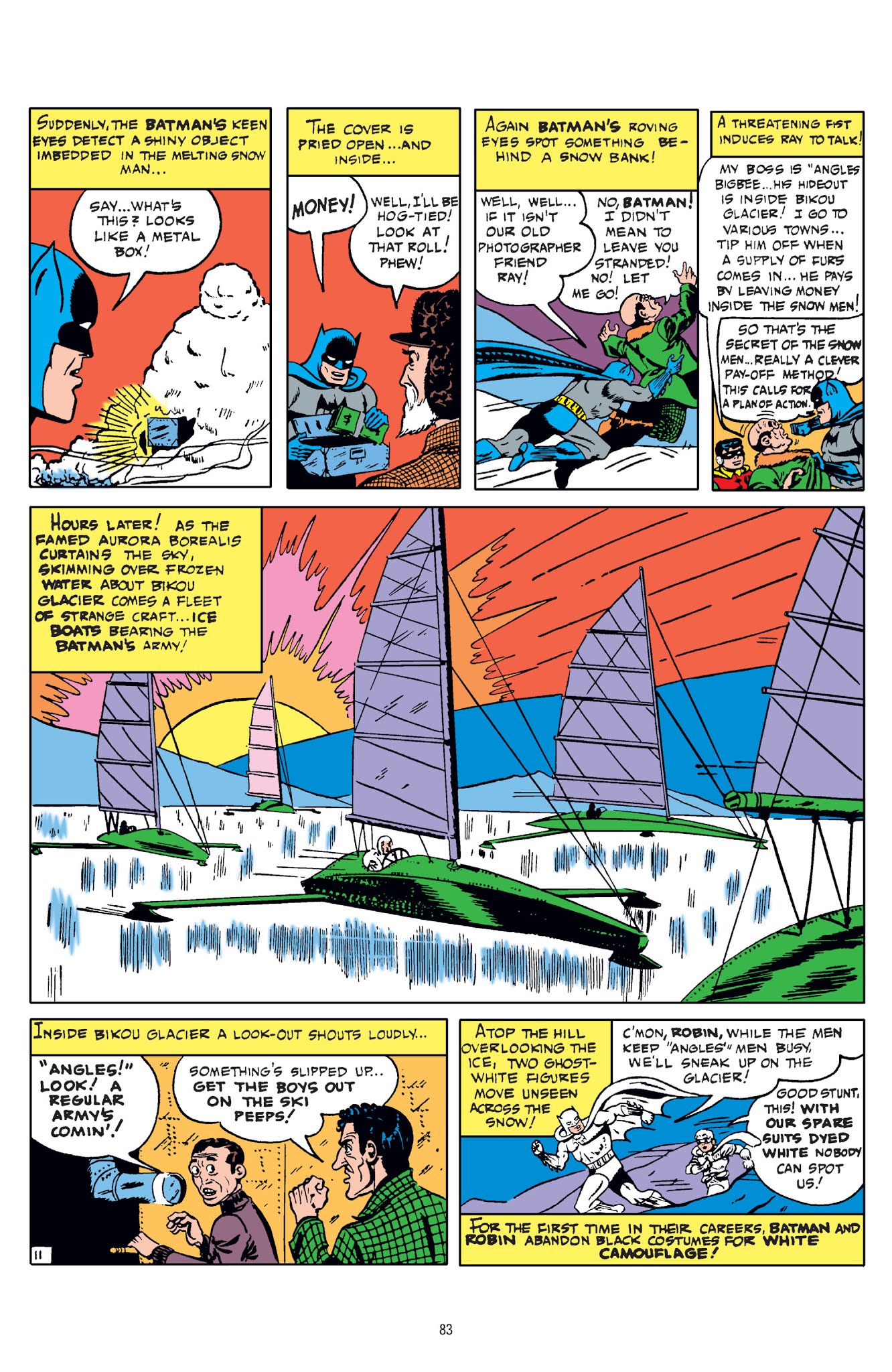 Read online Batman: The Golden Age Omnibus comic -  Issue # TPB 4 (Part 1) - 83