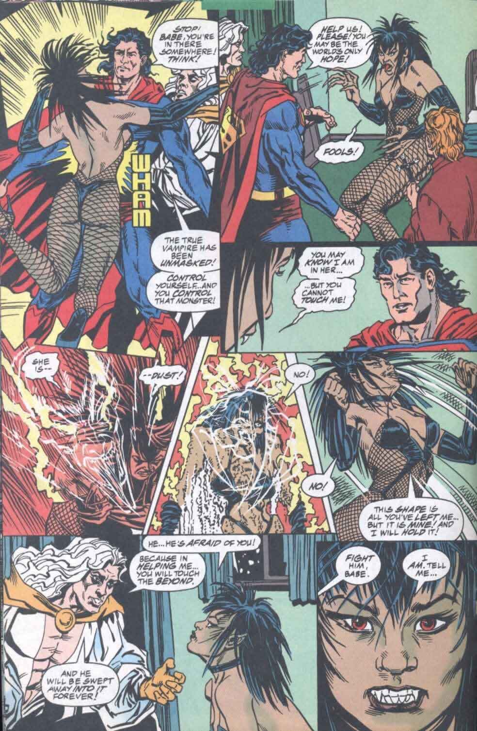 Superman: The Man of Steel (1991) Issue #42 #50 - English 14