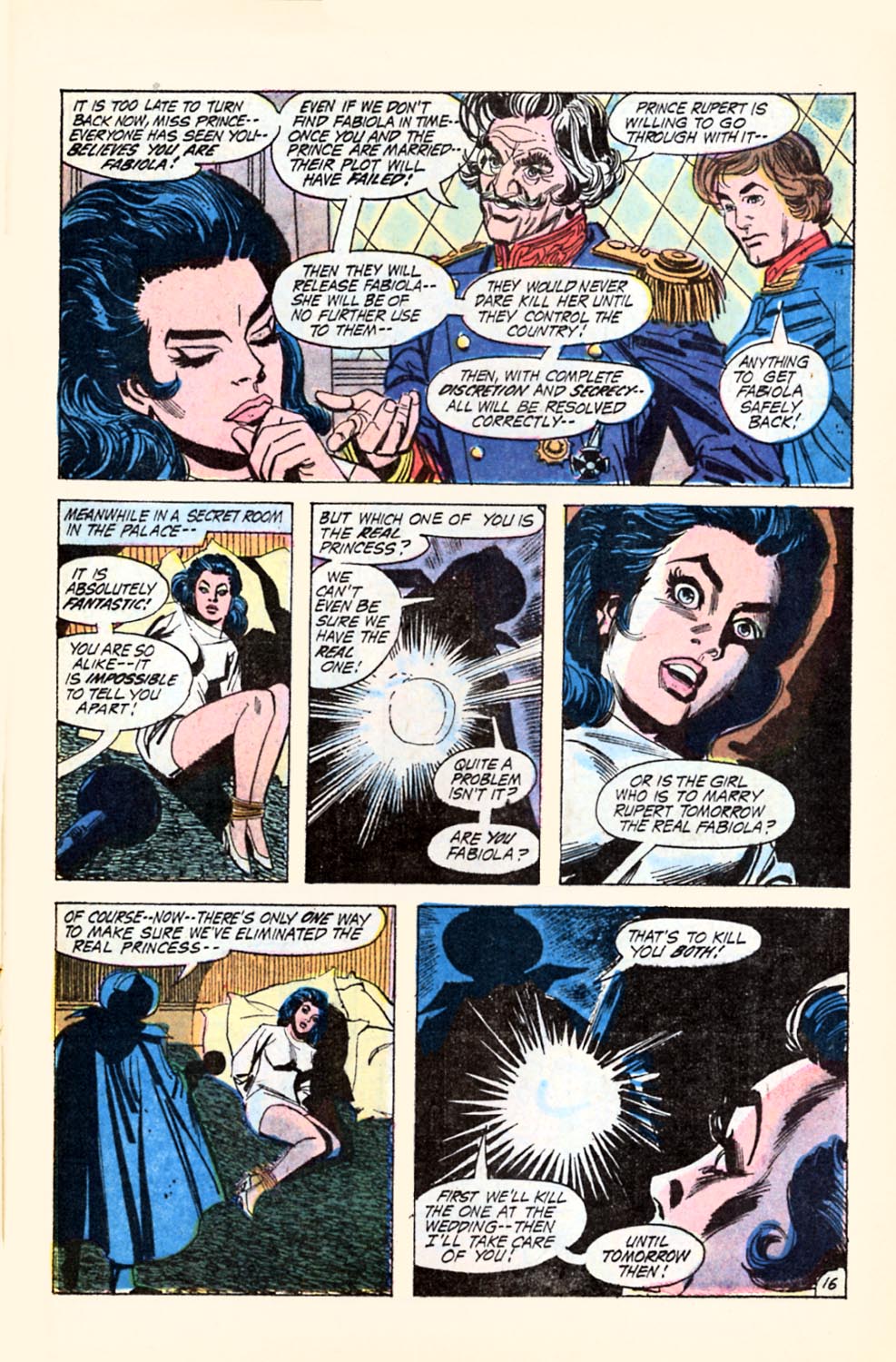 Wonder Woman (1942) issue 194 - Page 22