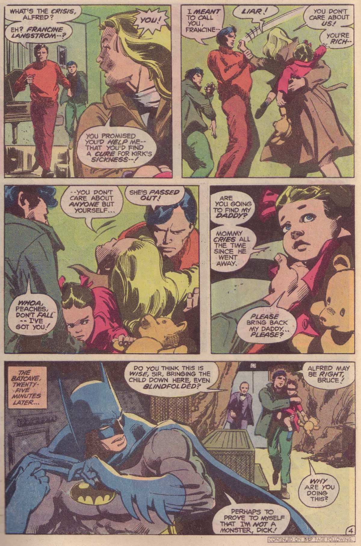 Read online Batman (1940) comic -  Issue #348 - 5