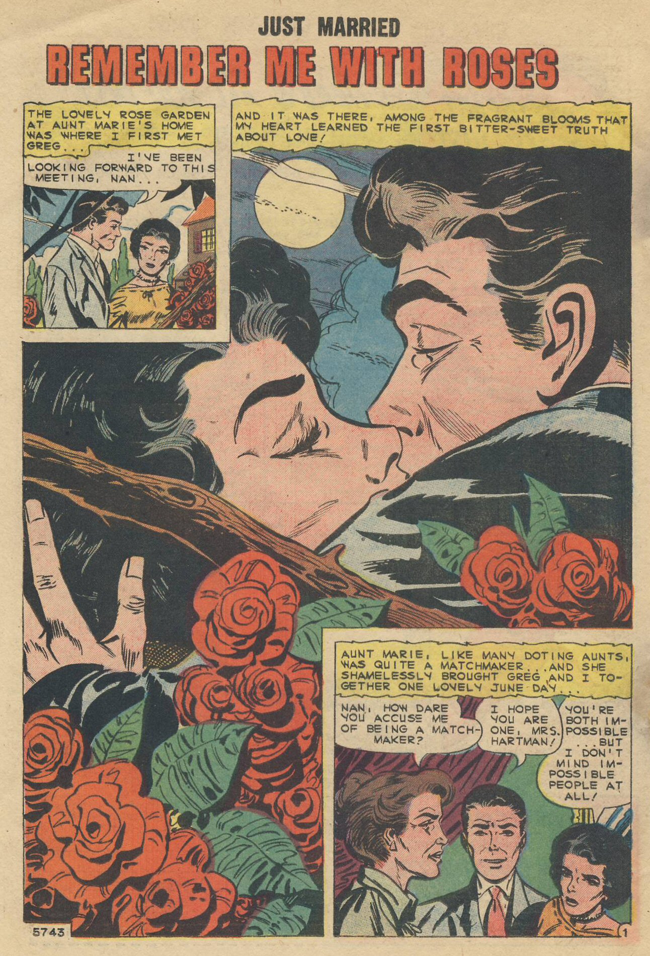 Read online Just Married comic -  Issue #11 - 26