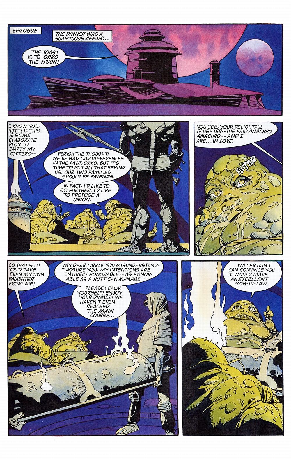 Read online Star Wars Omnibus comic -  Issue # Vol. 12 - 375