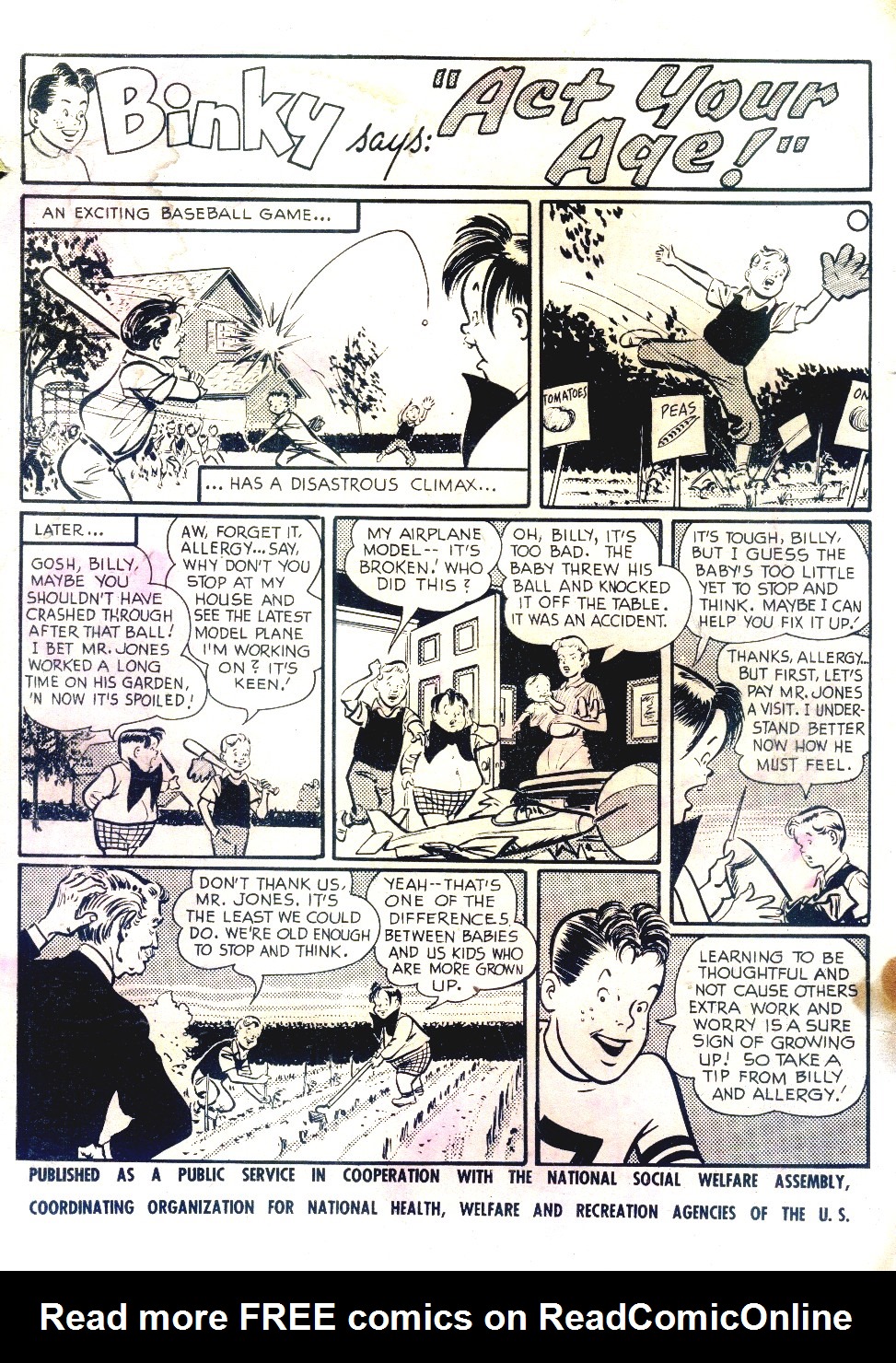 Read online A Date with Judy comic -  Issue #41 - 2