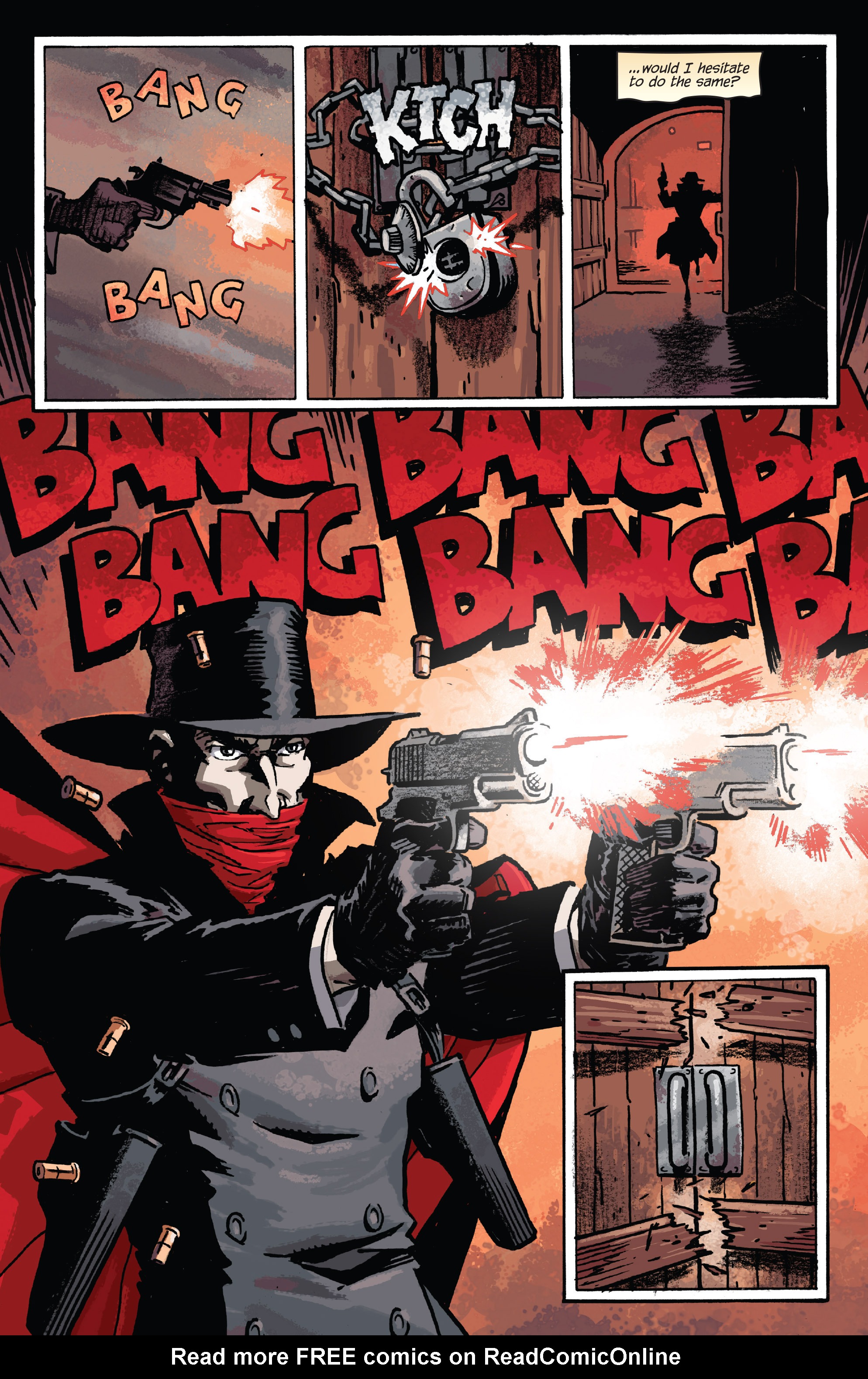 Read online The Shadow: The Death of Margot Lane comic -  Issue #2 - 13