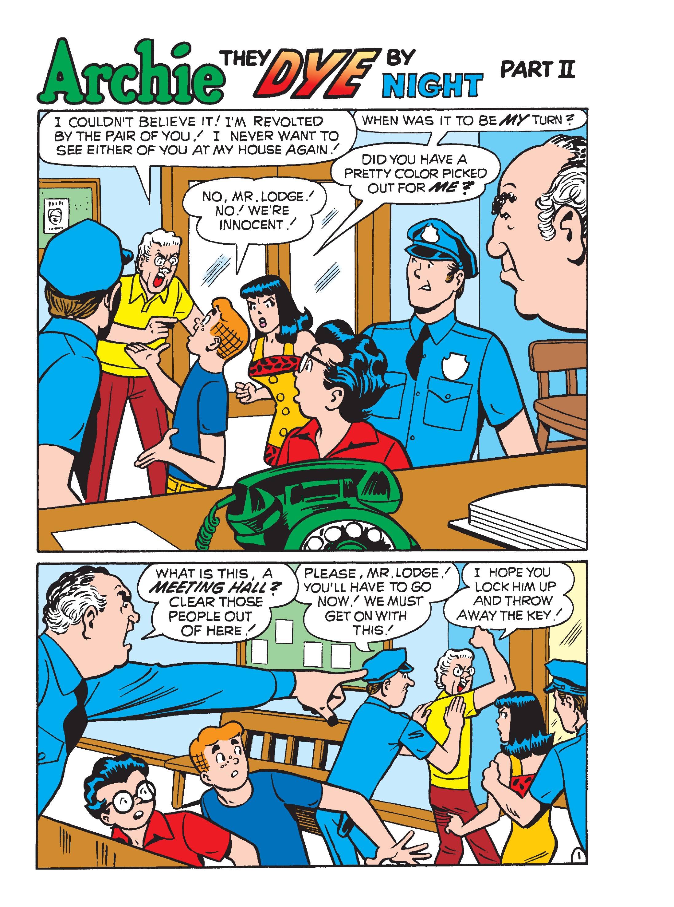 Read online Archie's Double Digest Magazine comic -  Issue #320 - 42
