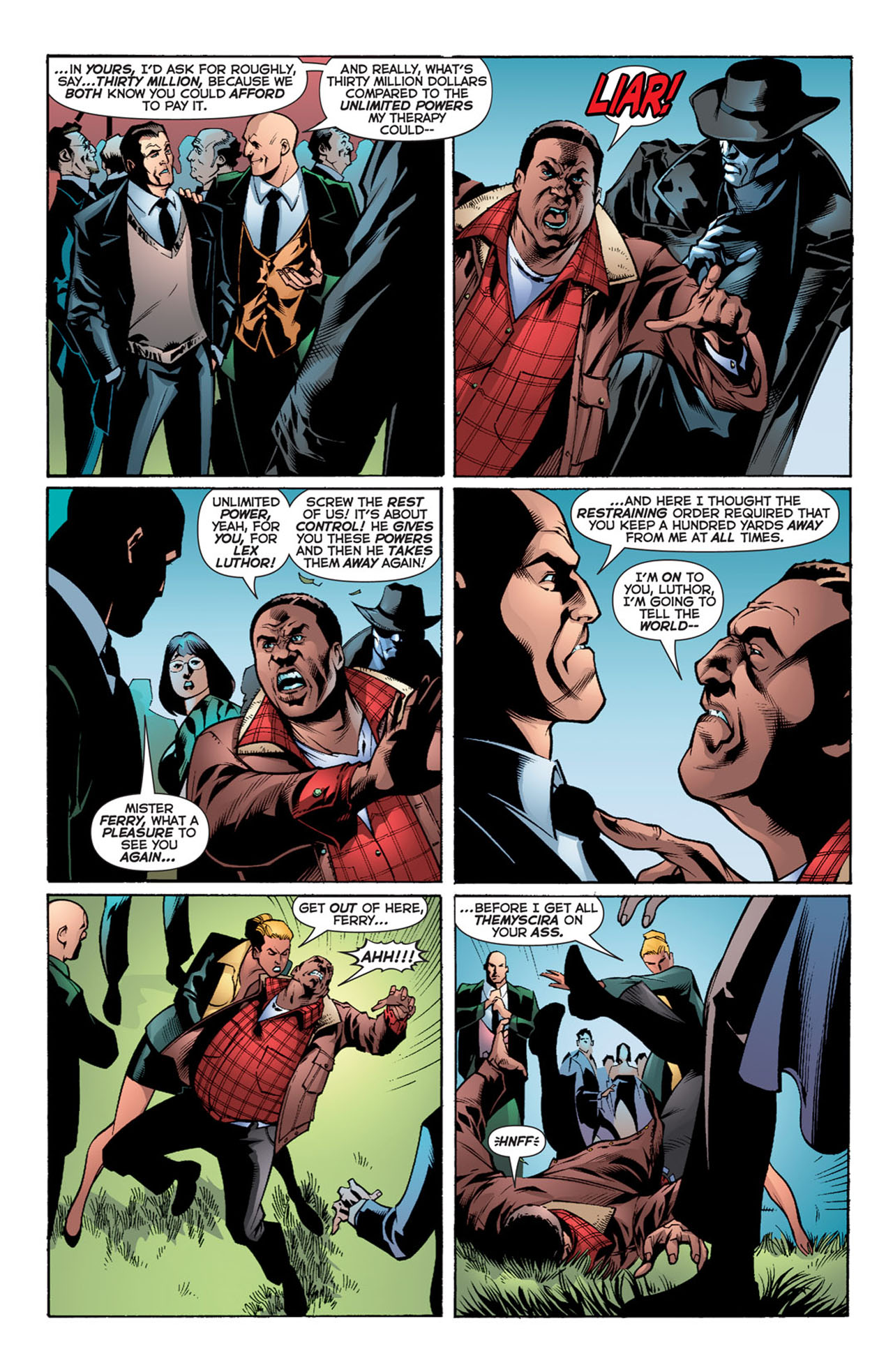 Read online 52 comic -  Issue #22 - 15