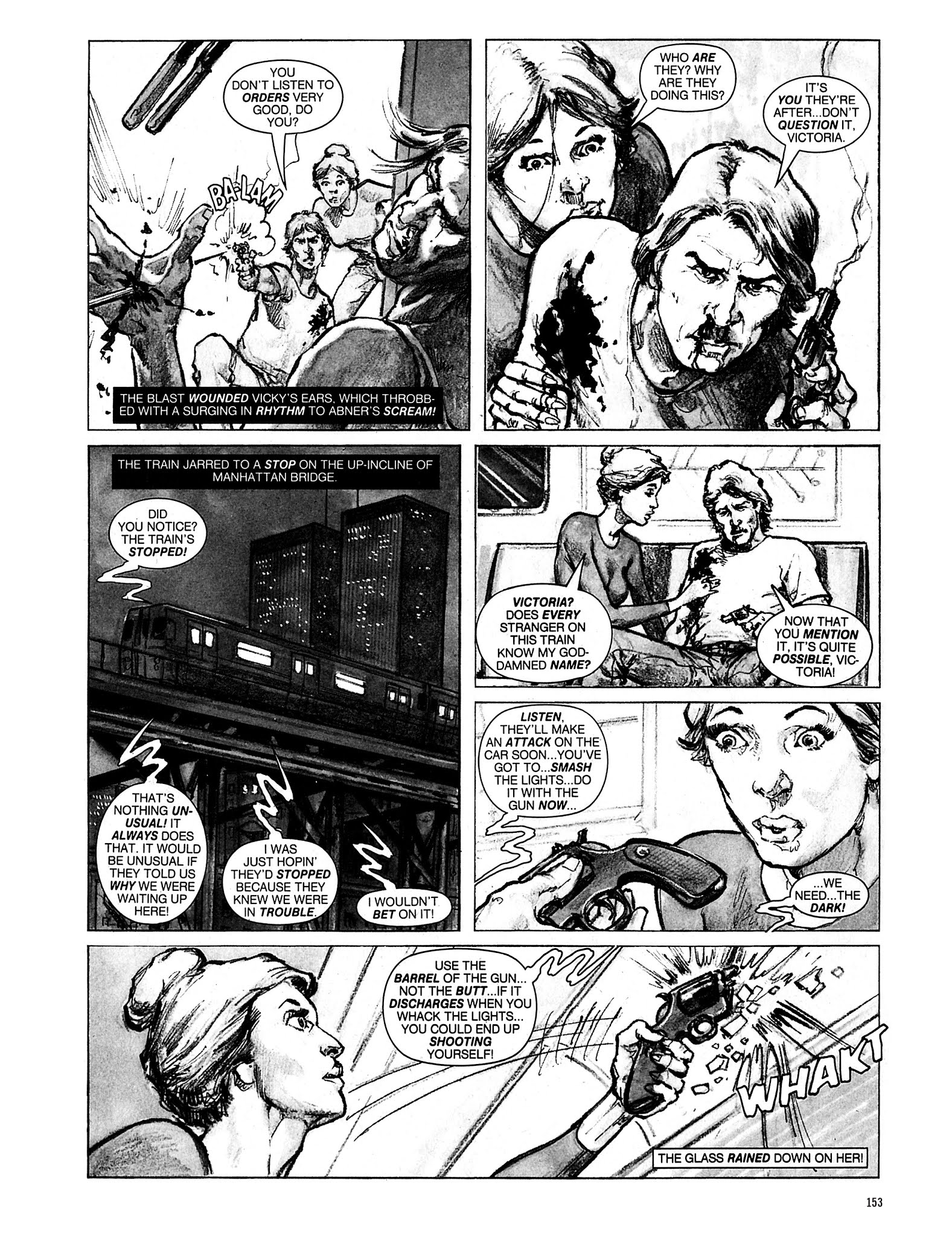 Read online Eerie Archives comic -  Issue # TPB 25 (Part 2) - 51