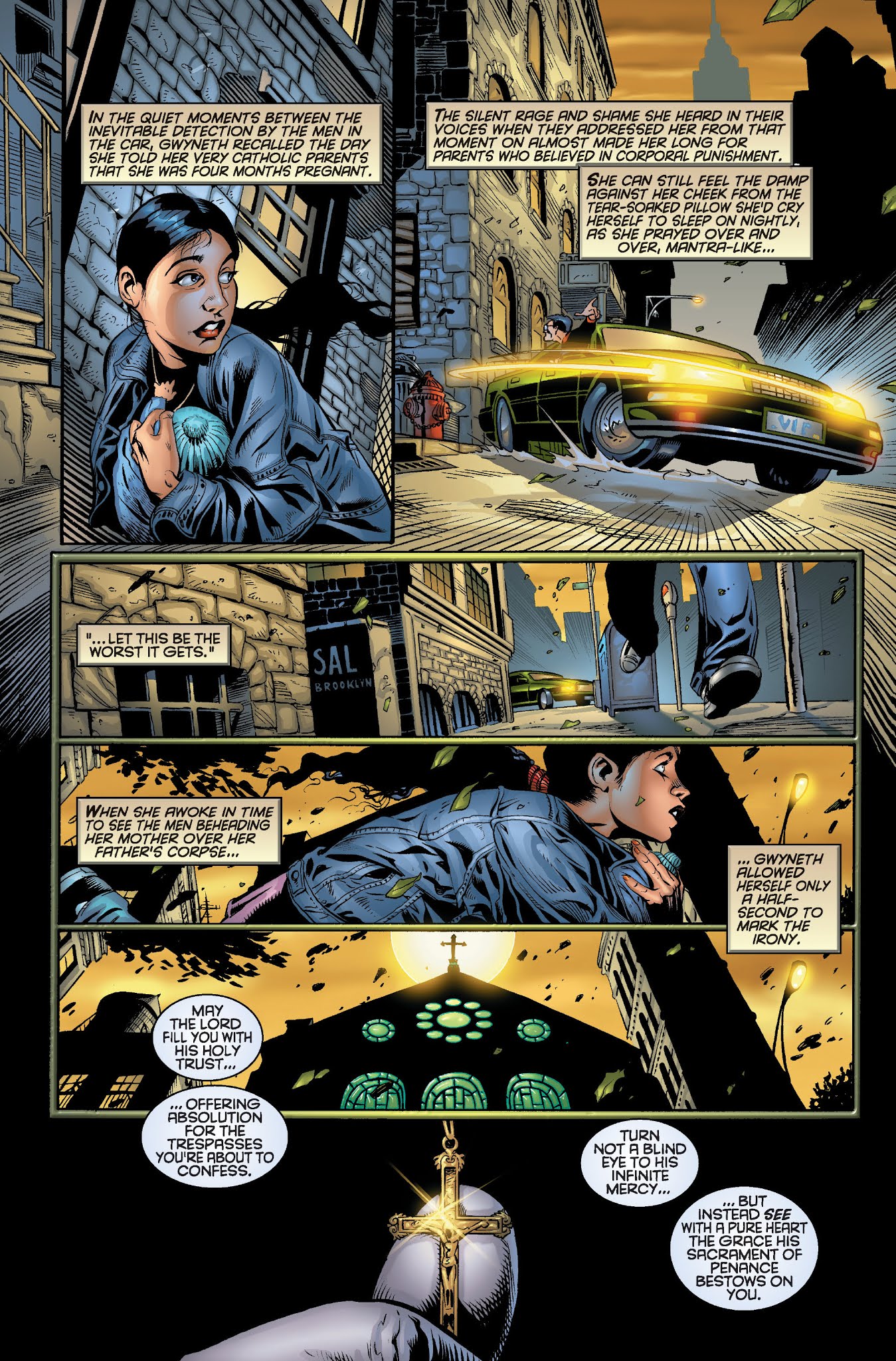 Read online Daredevil: Guardian Devil comic -  Issue # TPB (Part 1) - 8