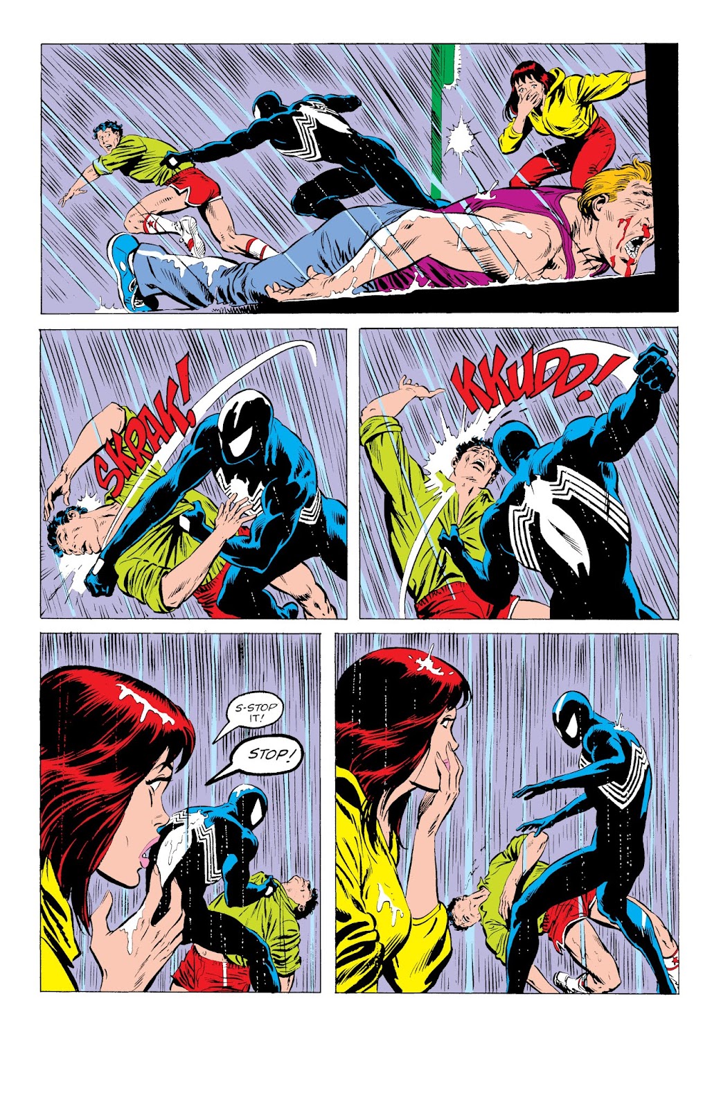 Amazing Spider-Man Epic Collection issue Kraven's Last Hunt (Part 4) - Page 59