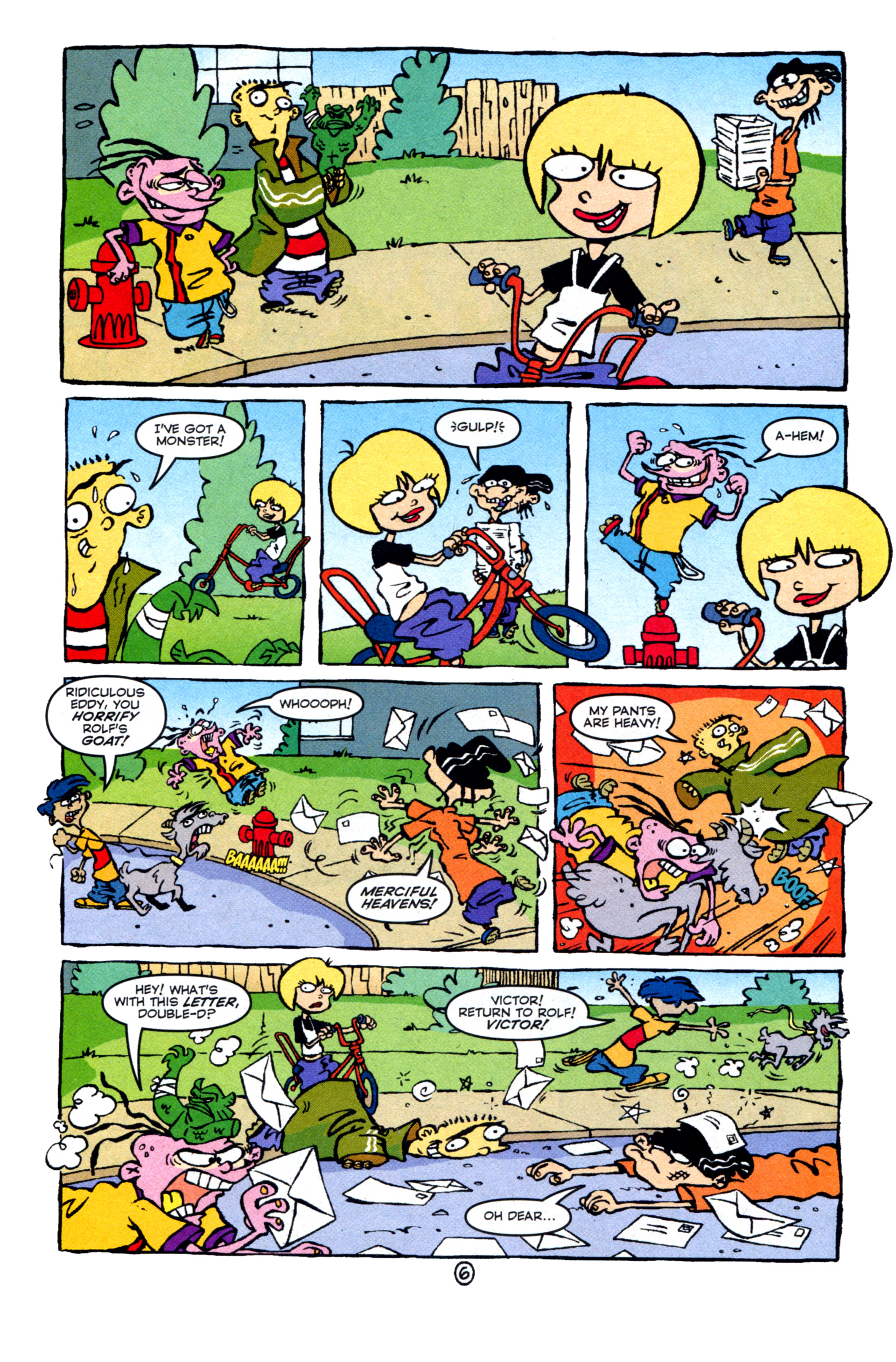 Read online Cartoon Cartoons comic -  Issue #11 - 10