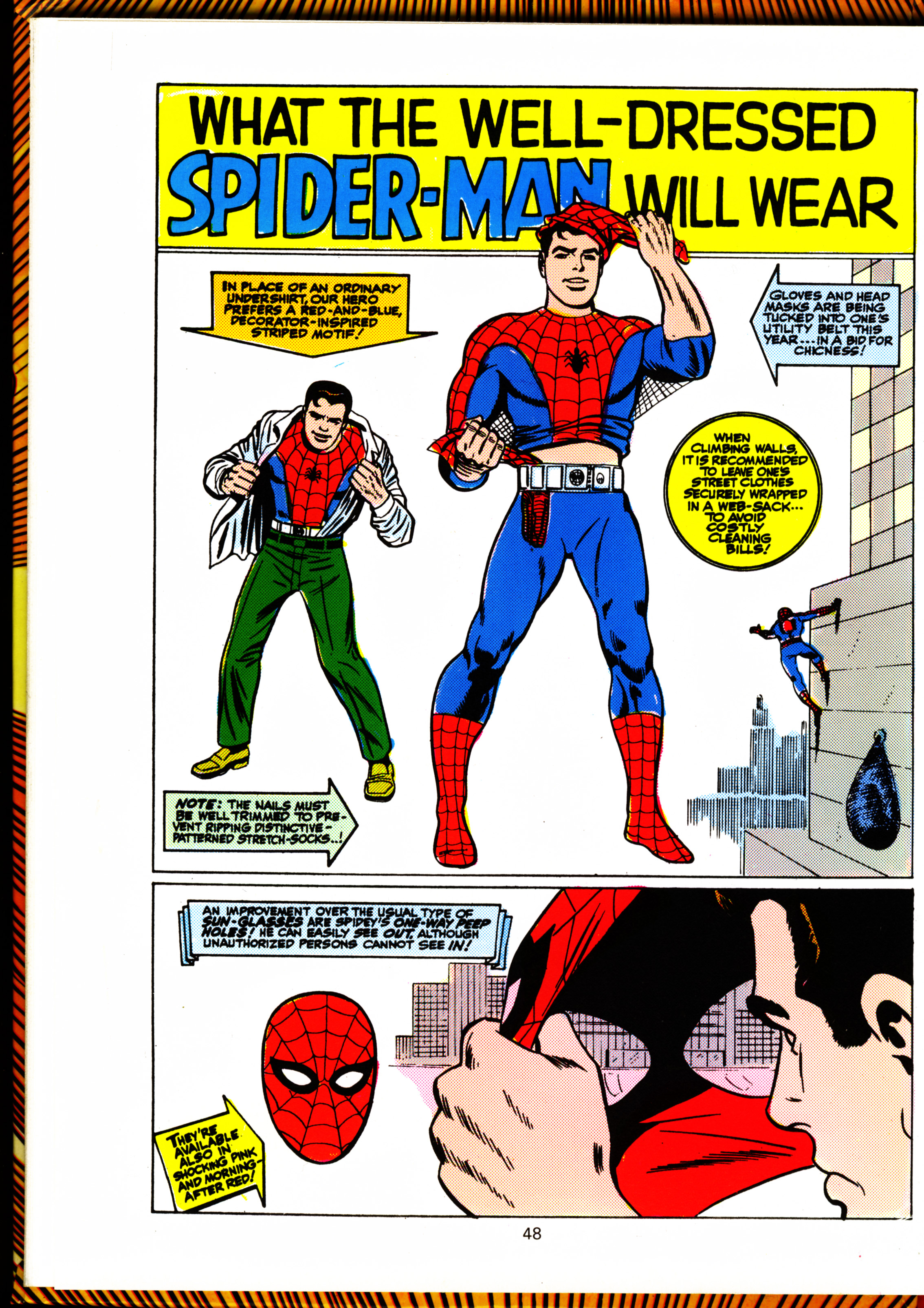Read online Spider-Man Annual (1974) comic -  Issue #1979 - 45
