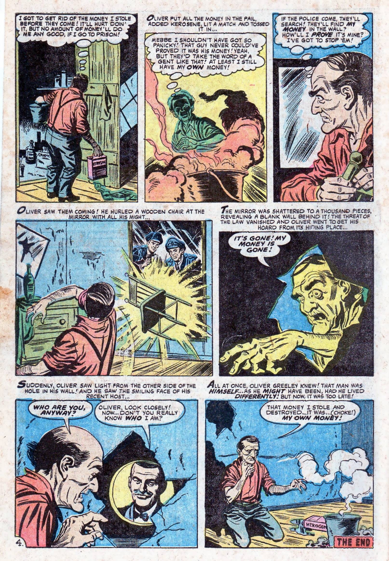 Marvel Tales (1949) 155 Page 5