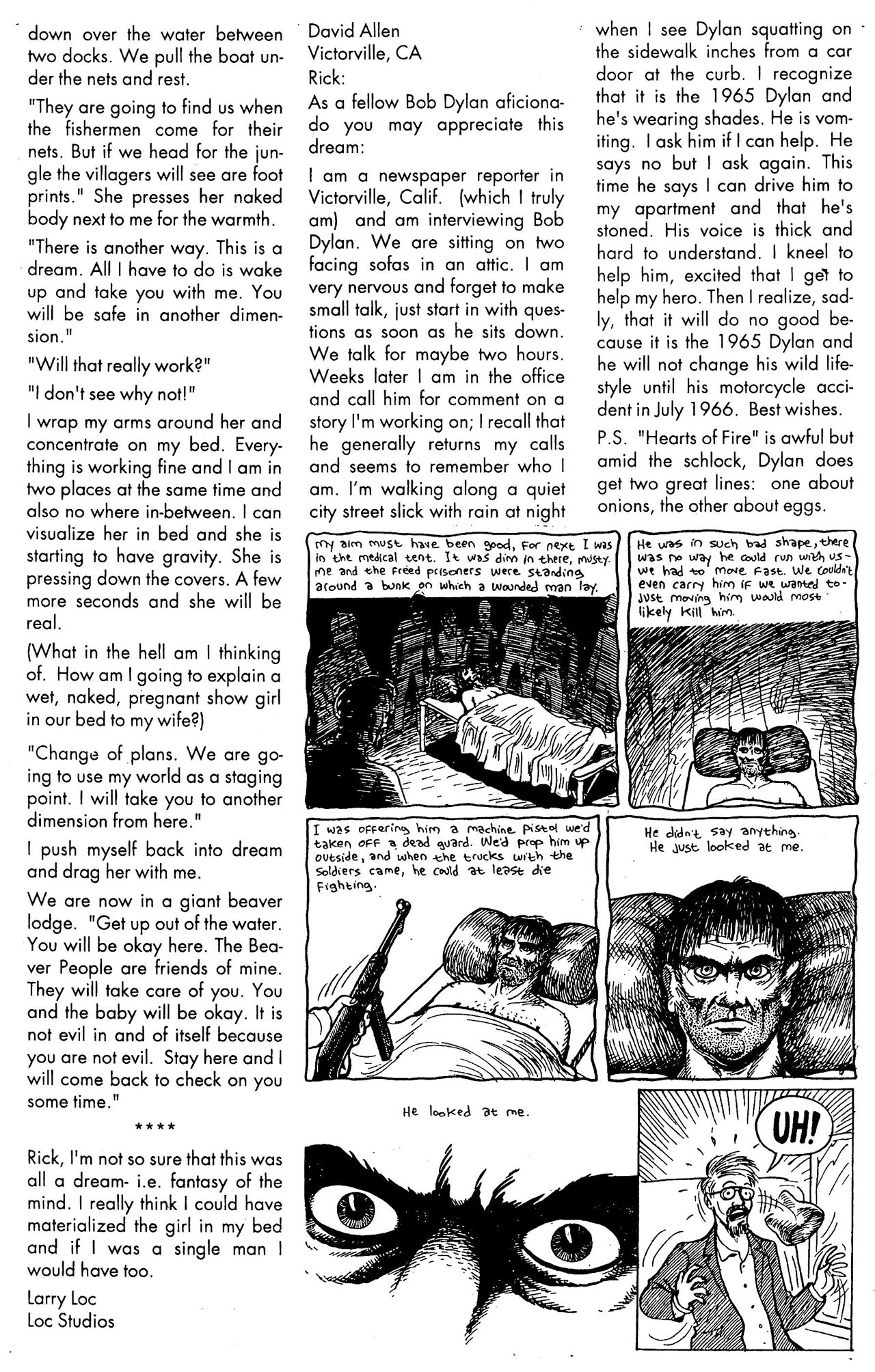 Read online Roarin' Rick's Rare Bit Fiends comic -  Issue #10 - 27