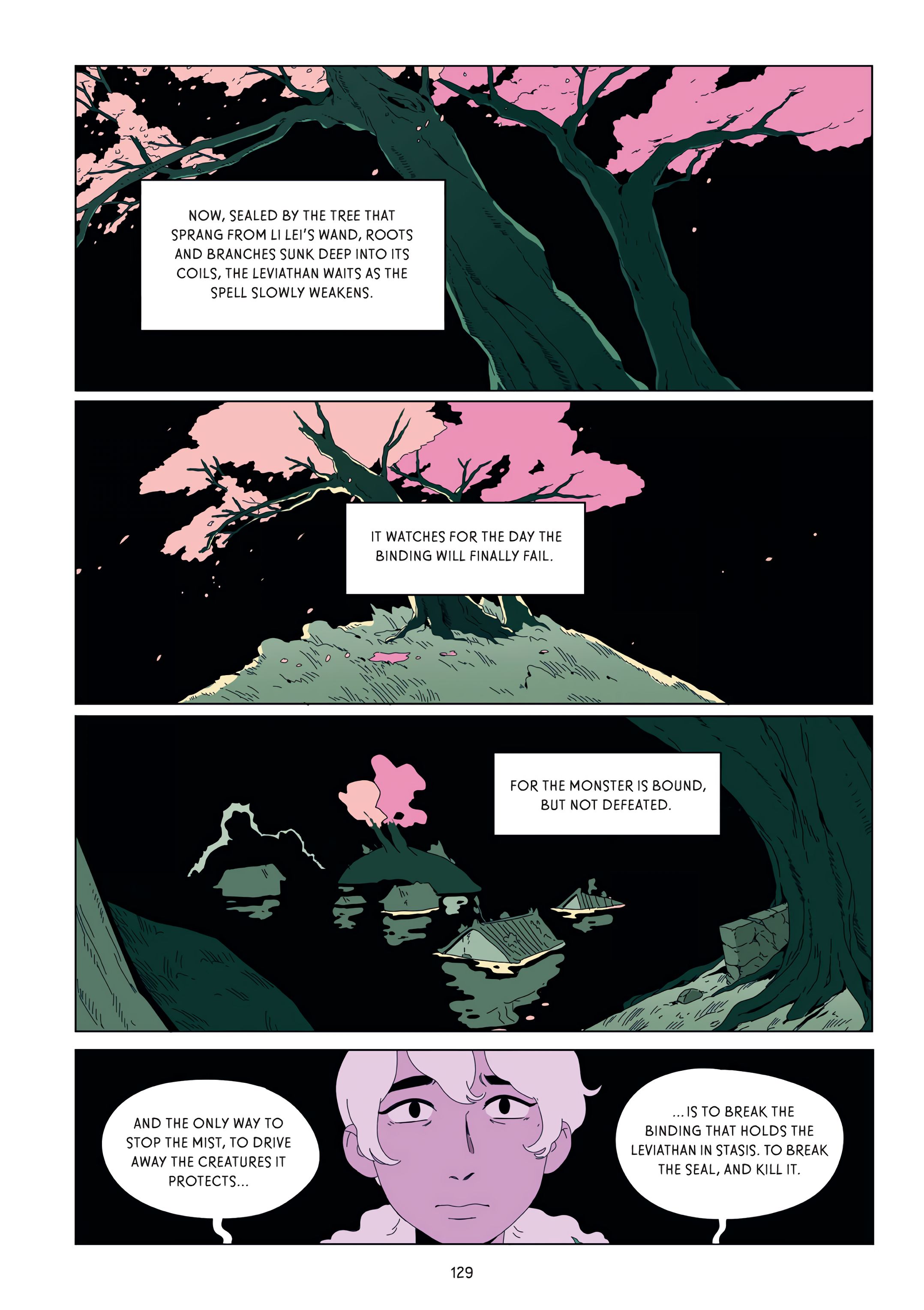 Read online The Well comic -  Issue # TPB (Part 2) - 26