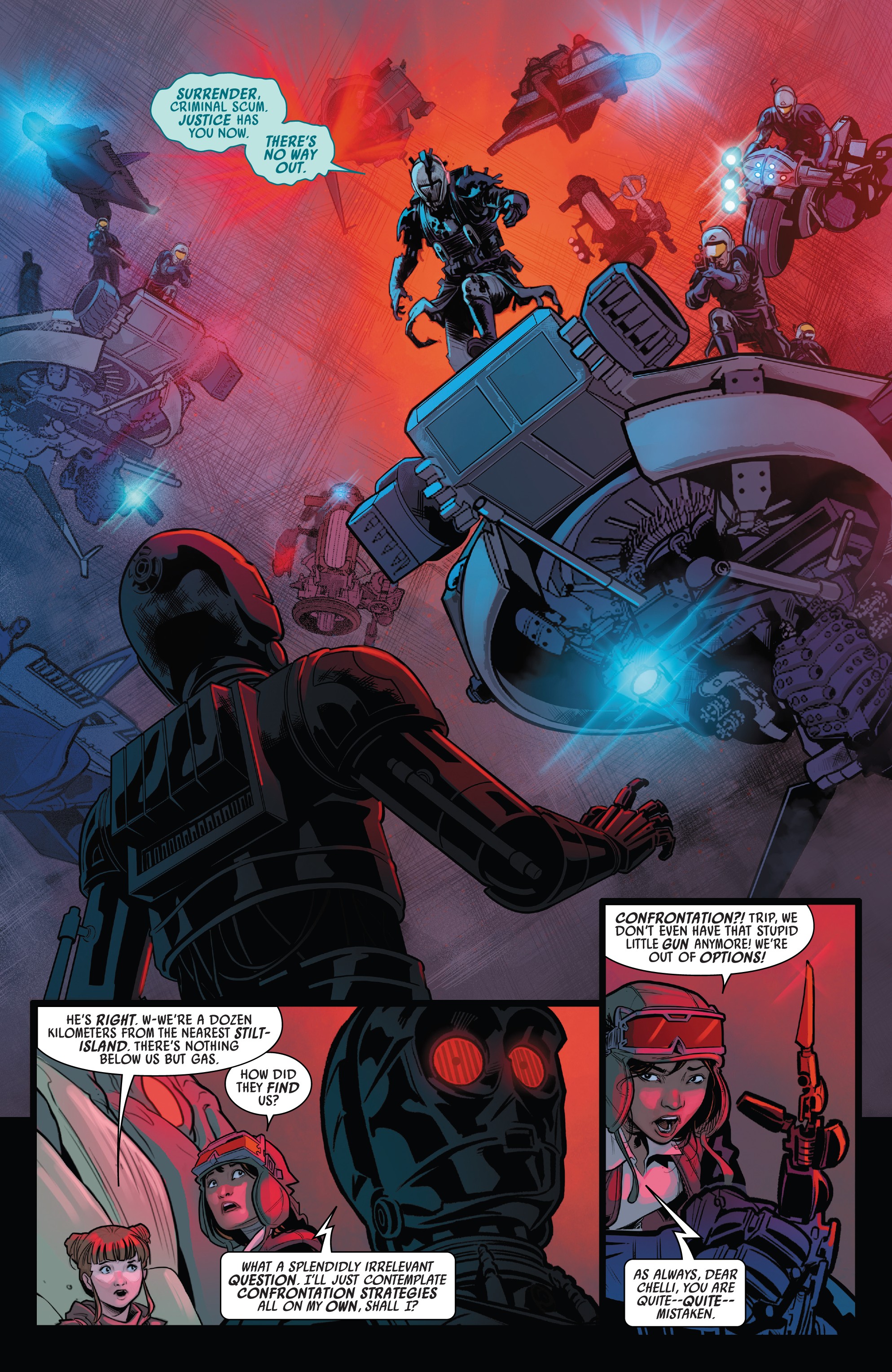 Read online Doctor Aphra comic -  Issue #28 - 20