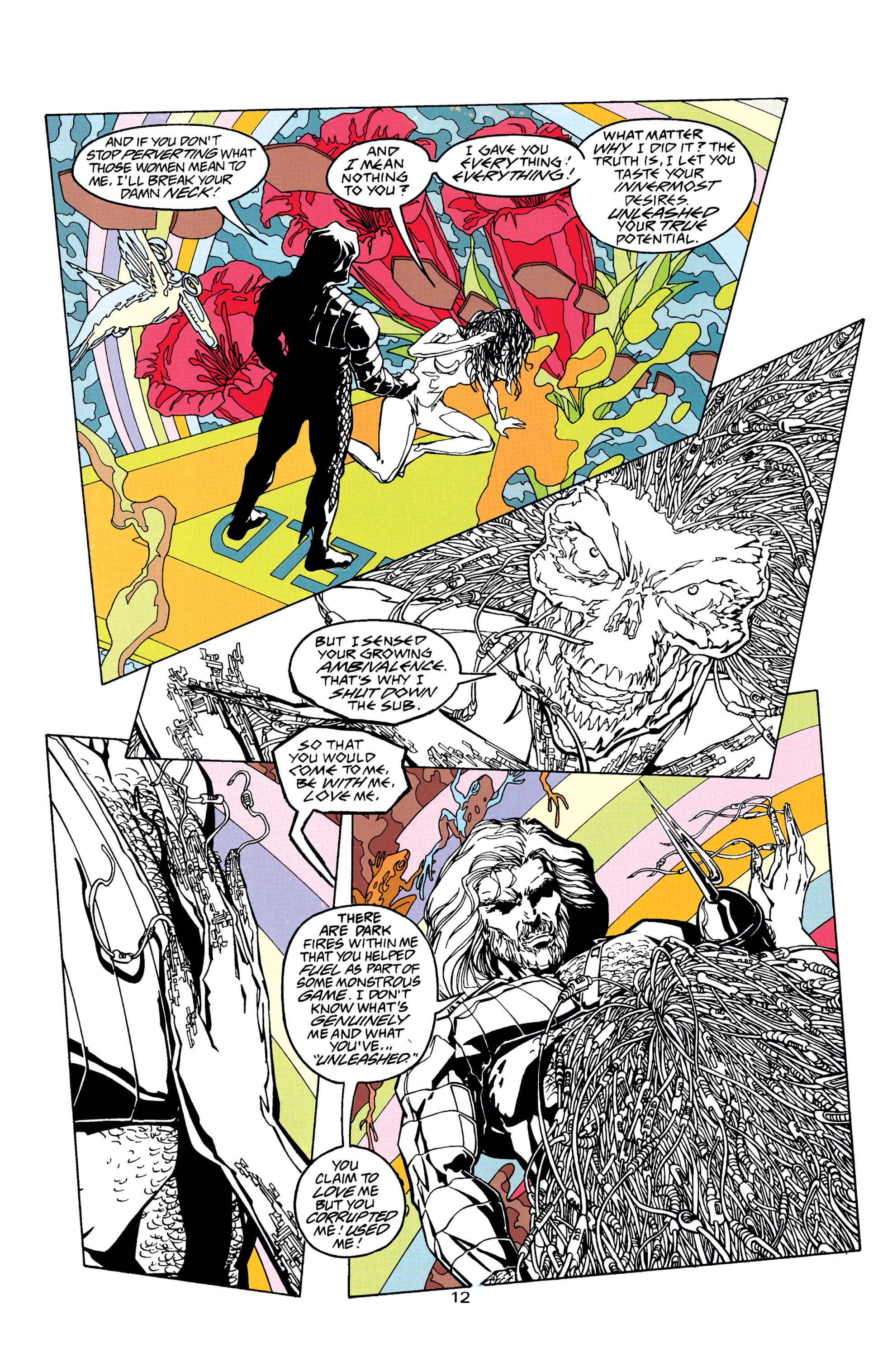 Read online Aquaman (1994) comic -  Issue #26 - 13