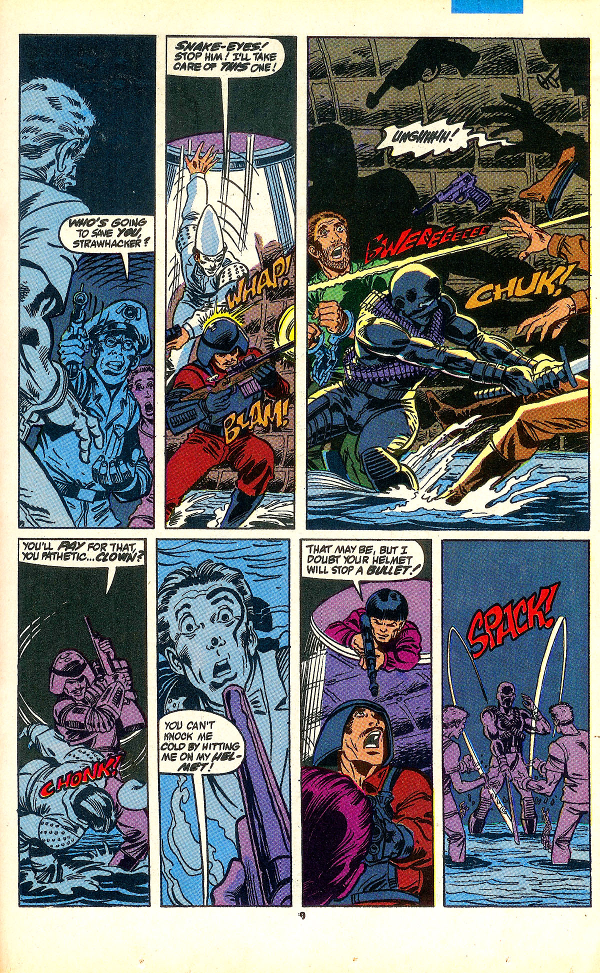 G.I. Joe: A Real American Hero 106 Page 7