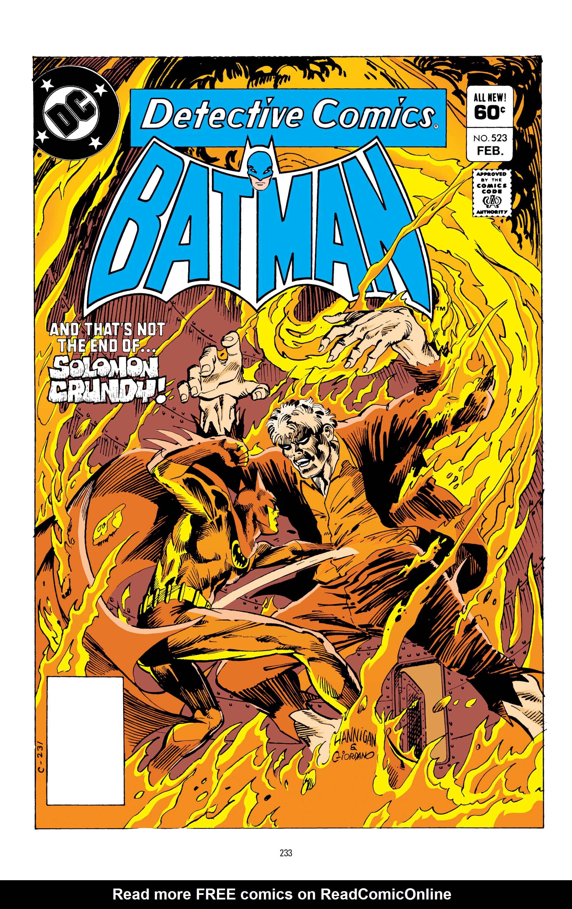 Read online Tales of the Batman - Gene Colan comic -  Issue # TPB 1 (Part 3) - 33
