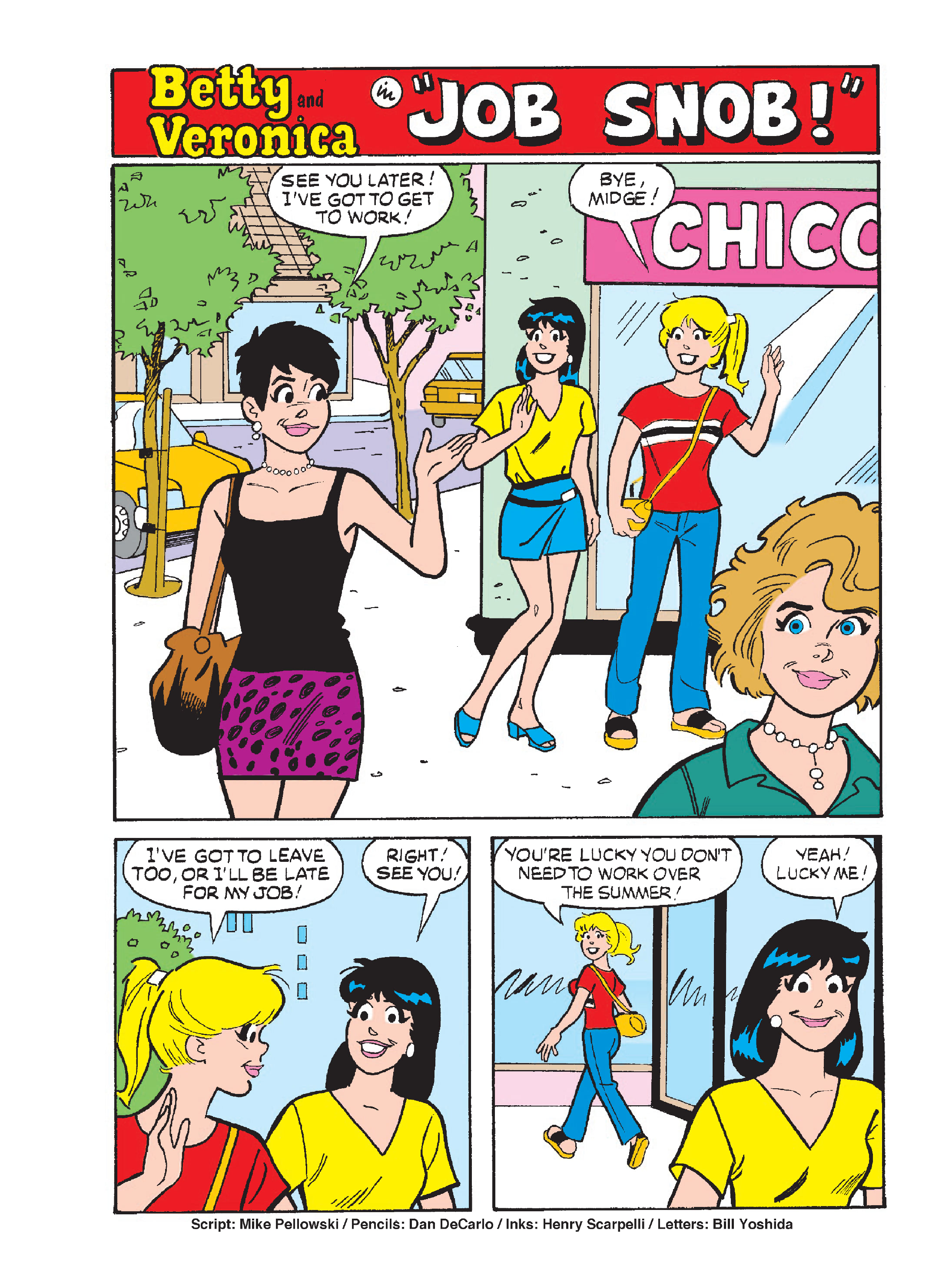 Read online World of Betty and Veronica Jumbo Comics Digest comic -  Issue # TPB 15 (Part 2) - 68