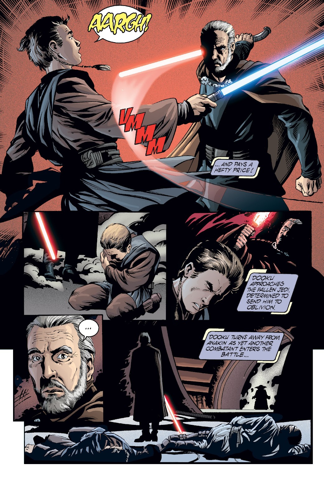 Star Wars: Episode II - Attack of the Clones issue 4 - Page 28