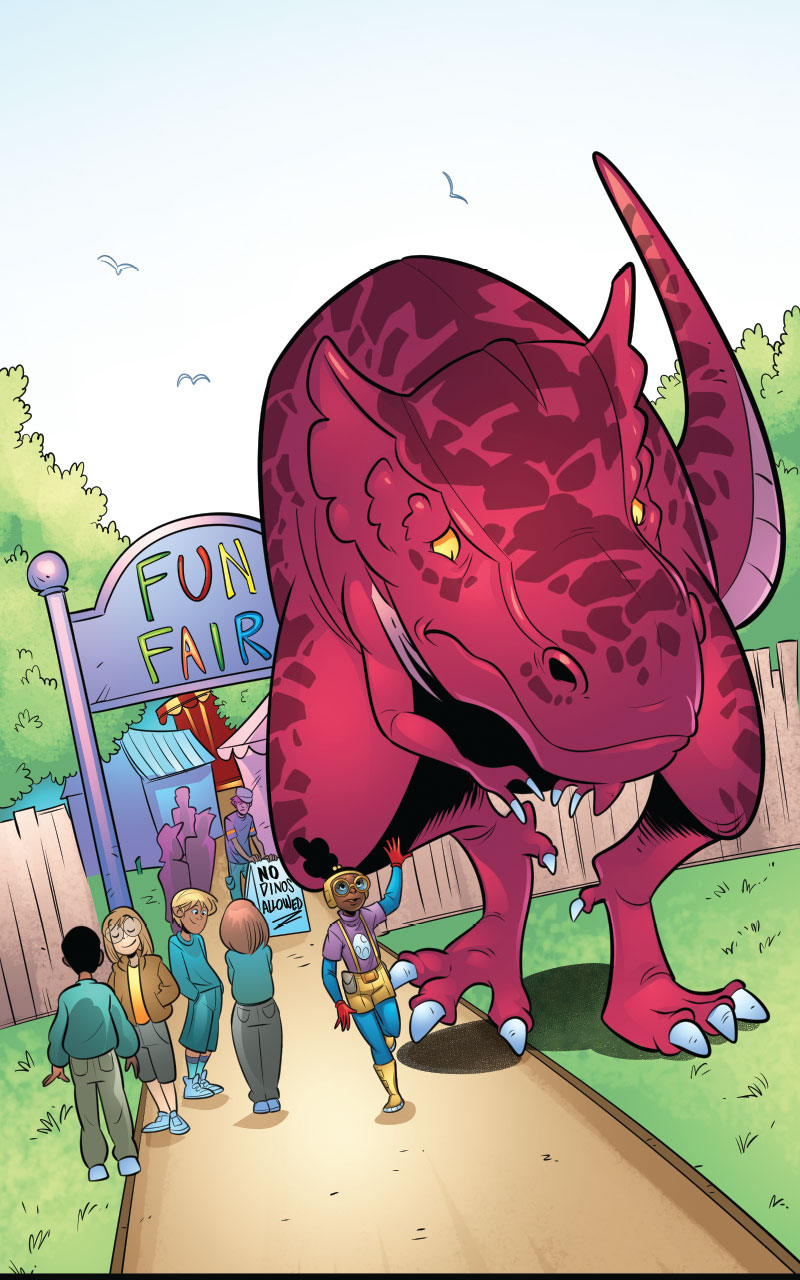 Read online Devil Dinosaur Infinity Comic comic -  Issue #4 - 11