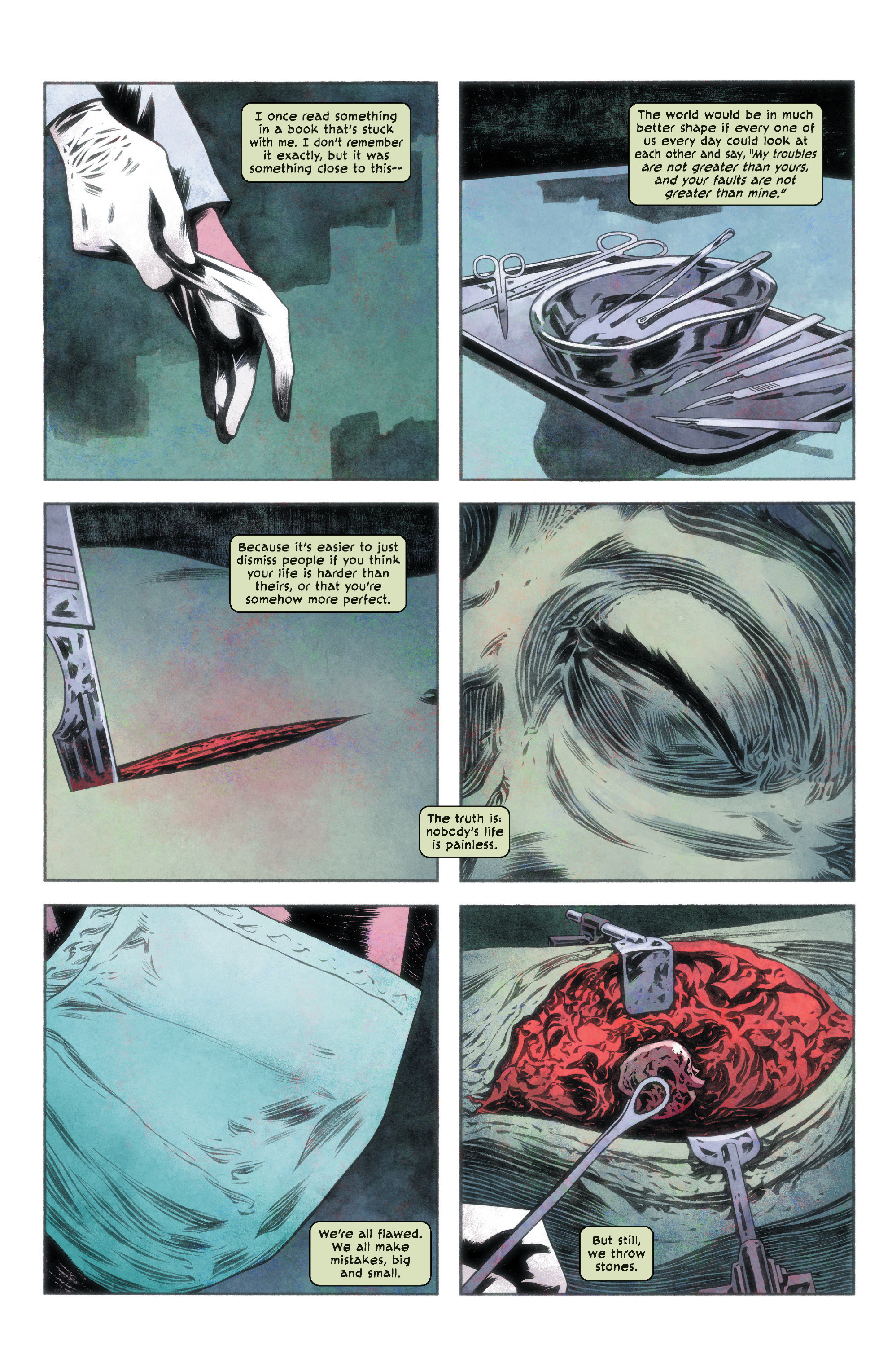 Read online Dead Inside comic -  Issue #2 - 3