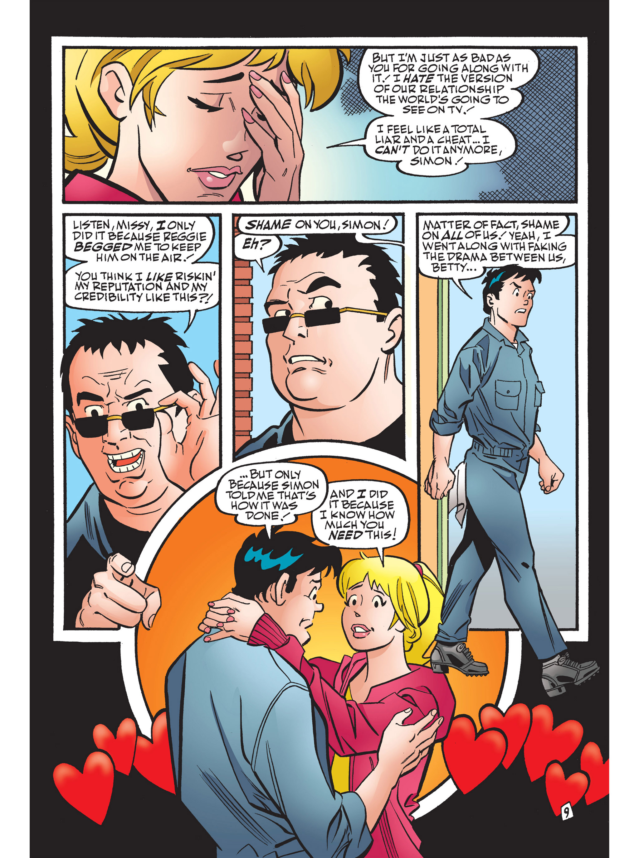 Read online Life With Archie (2010) comic -  Issue #29 - 16