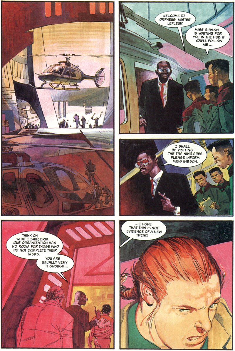 Read online James Bond: A Silent Armageddon comic -  Issue #2 - 5
