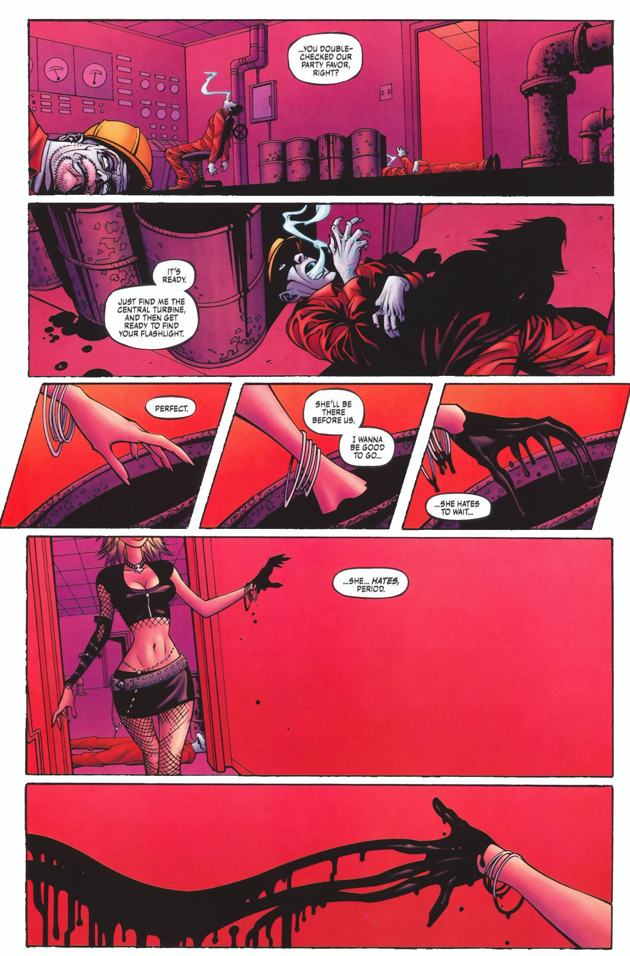 Read online Dellec (2009) comic -  Issue #0 - 9