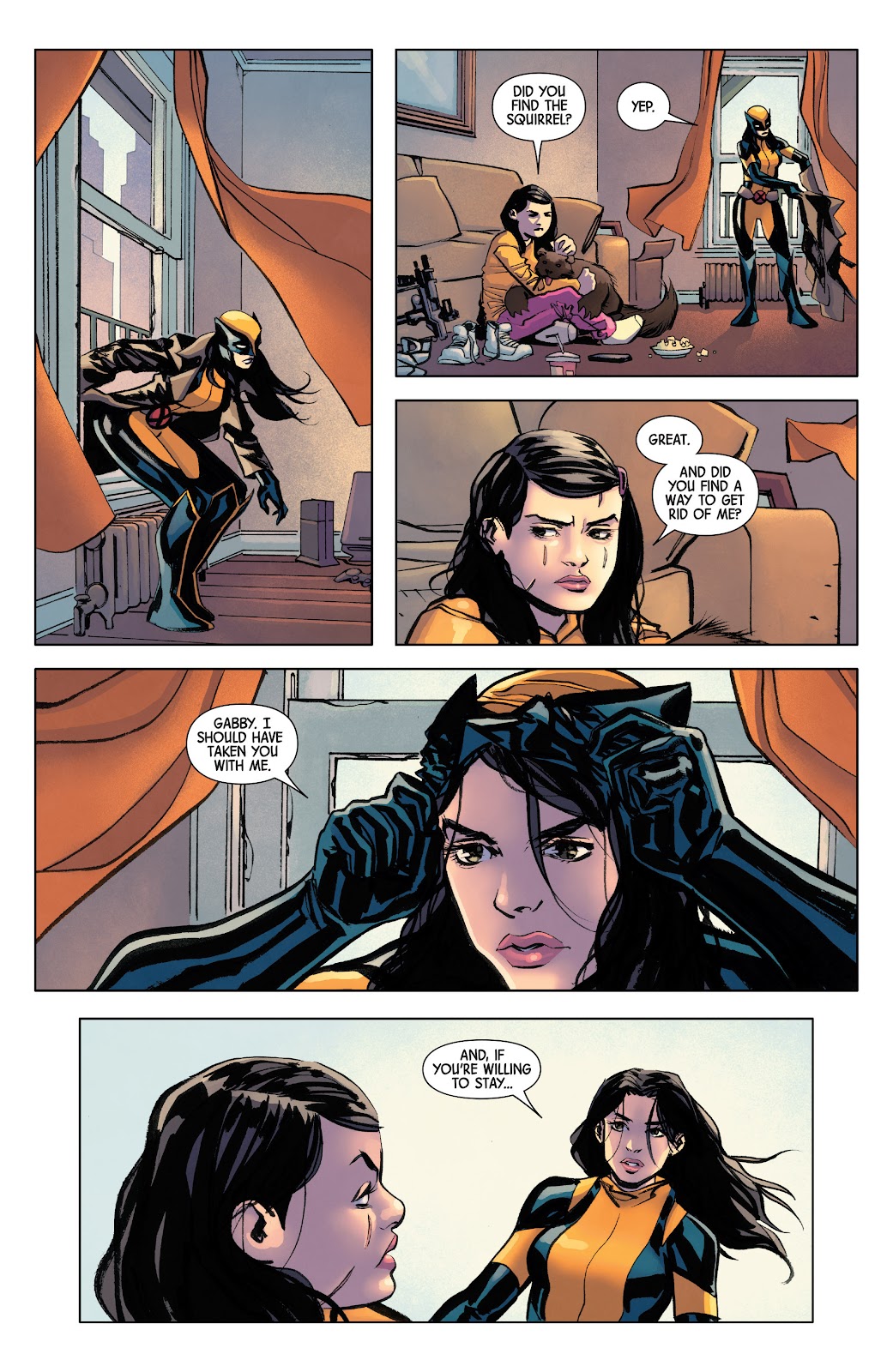 All-New Wolverine (2016) issue 7 - Page 21