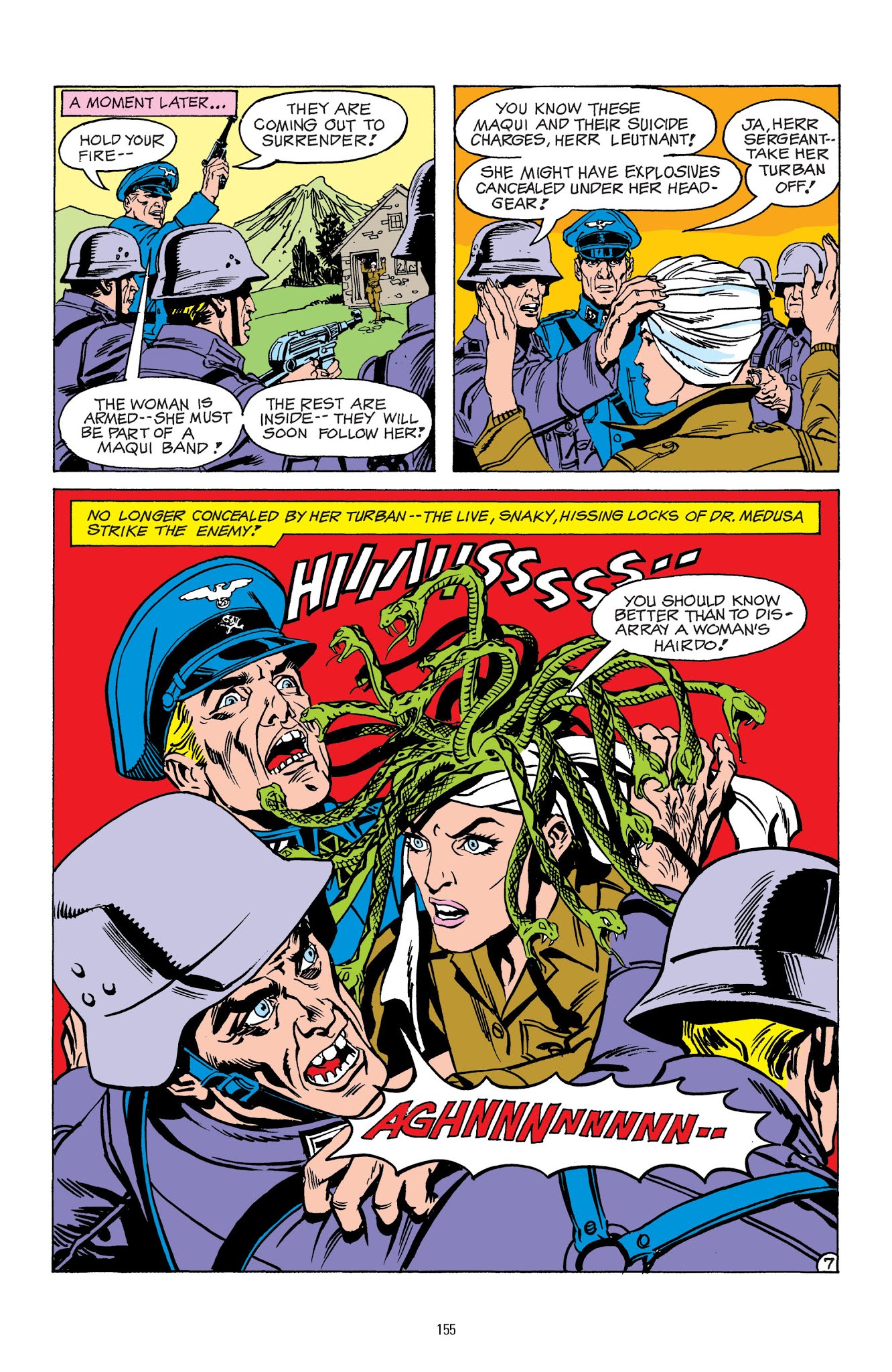 Read online Creature Commandos (2014) comic -  Issue # TPB (Part 2) - 52