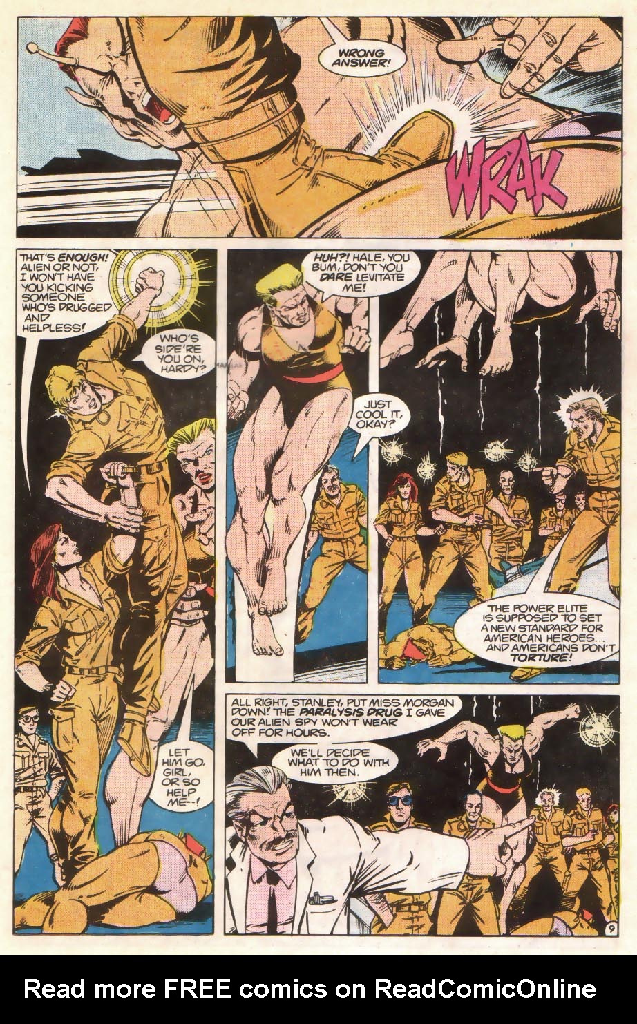 Starman (1988) Issue #6 #6 - English 10