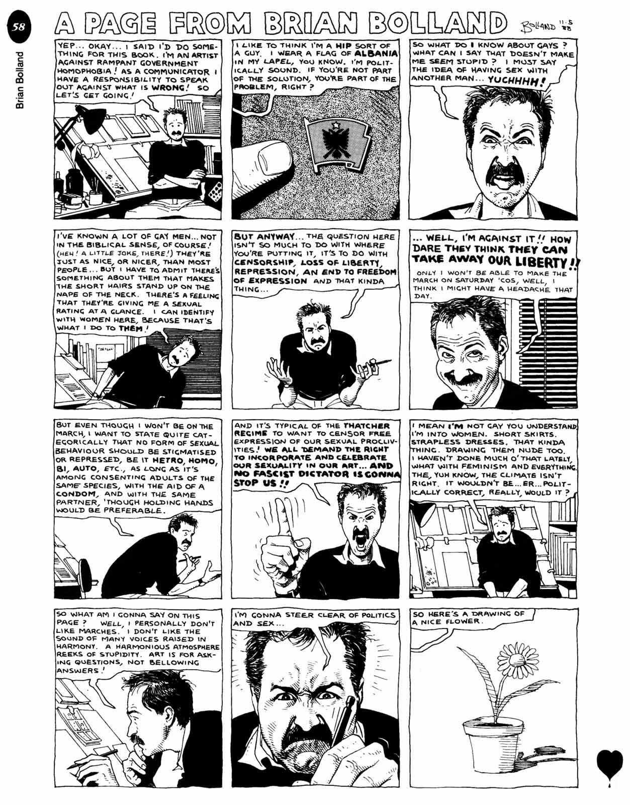 Read online AARGH! comic -  Issue # Full - 58