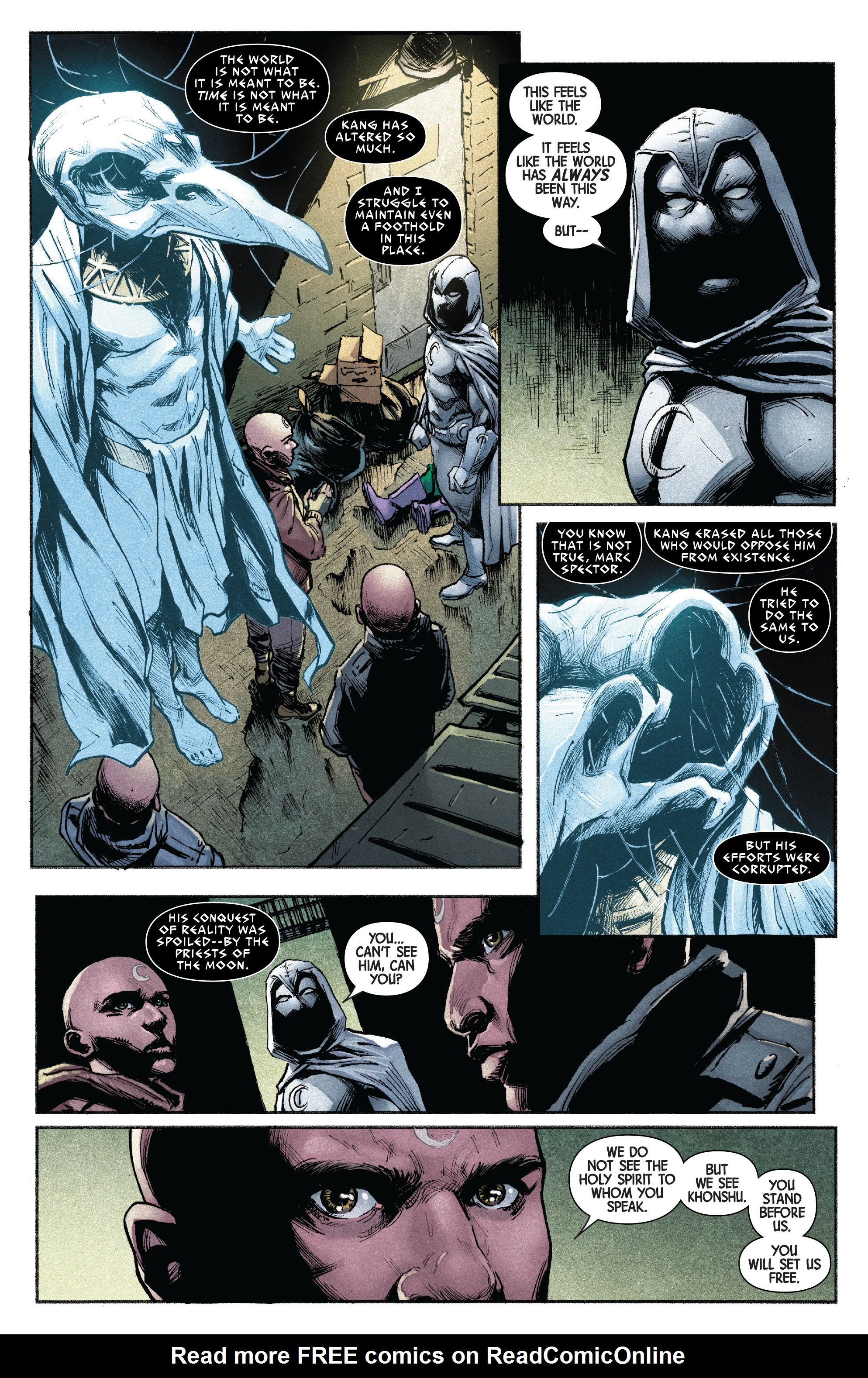 Read online Acts of Evil! comic -  Issue # TPB (Part 3) - 3