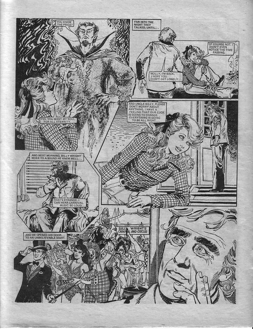 Read online Misty comic -  Issue #10 - 20