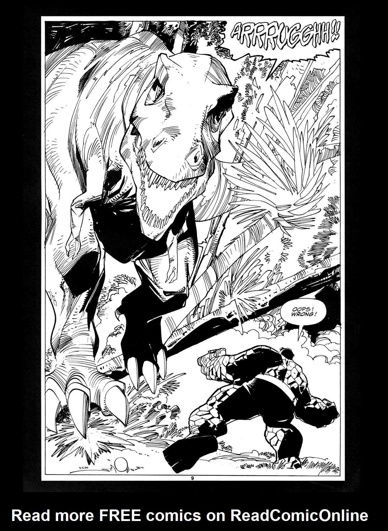 Read online Modern Masters comic -  Issue #8 - 69