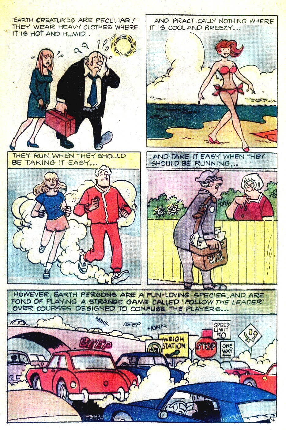 Read online Madhouse Comics comic -  Issue #118 - 32