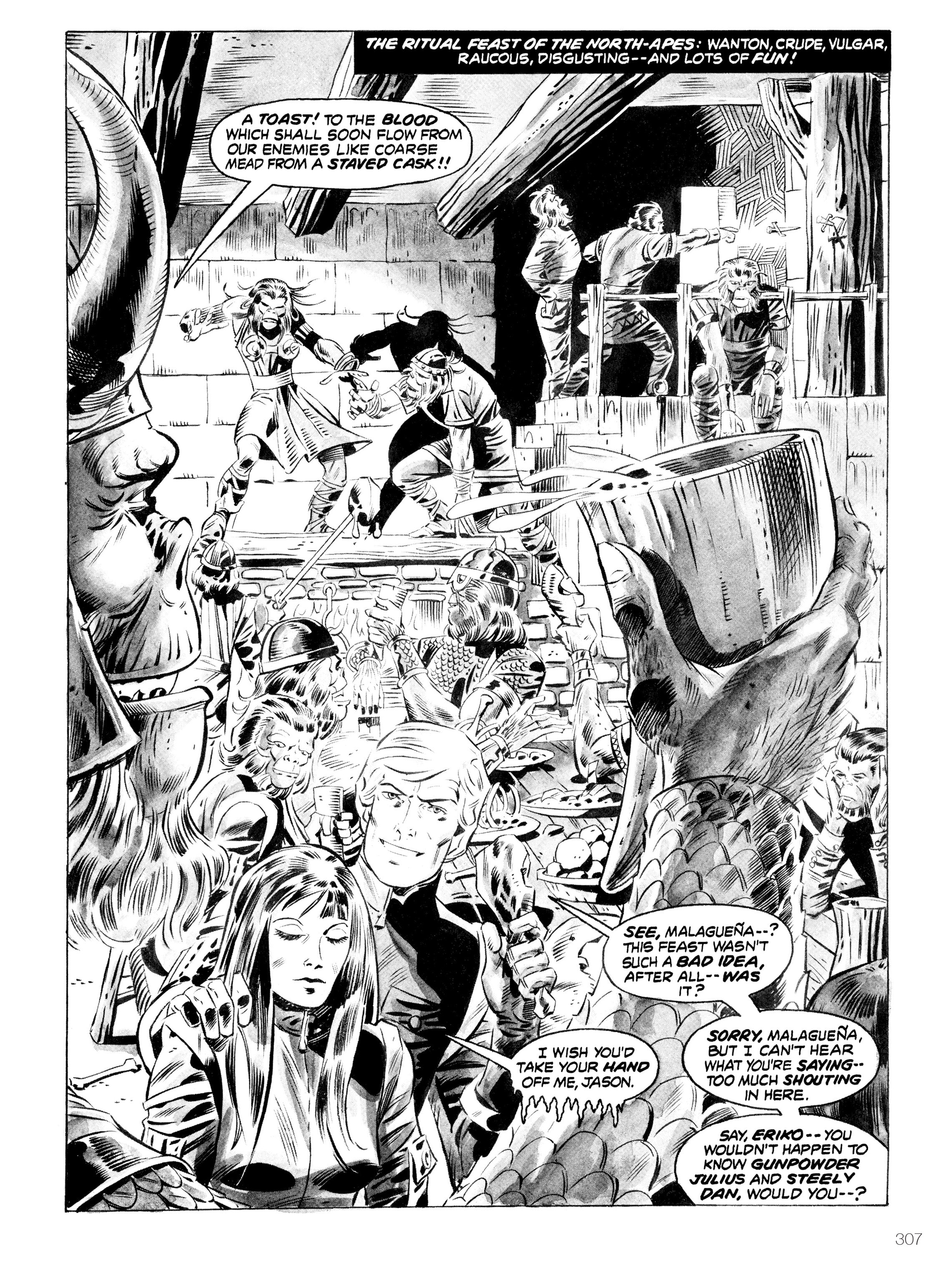 Read online Planet of the Apes: Archive comic -  Issue # TPB 1 (Part 4) - 3