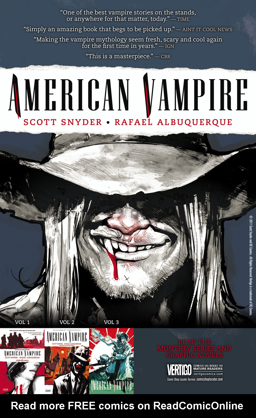 Read online I... Vampire! comic -  Issue #12 - 19