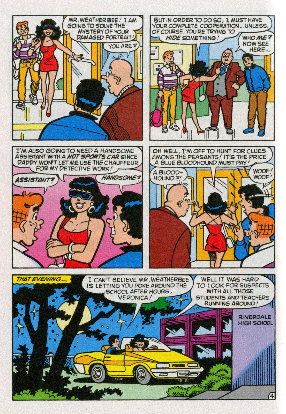 Betty and Veronica Double Digest issue 242 - Page 208