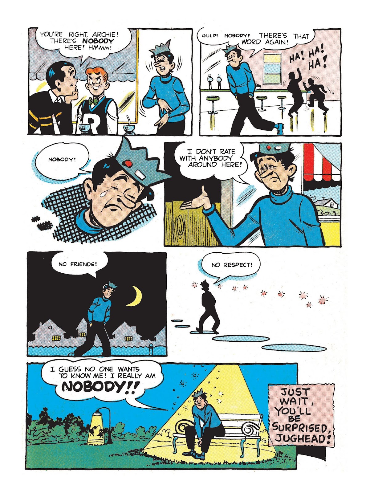 Archie 75th Anniversary Digest issue 6 - Page 33