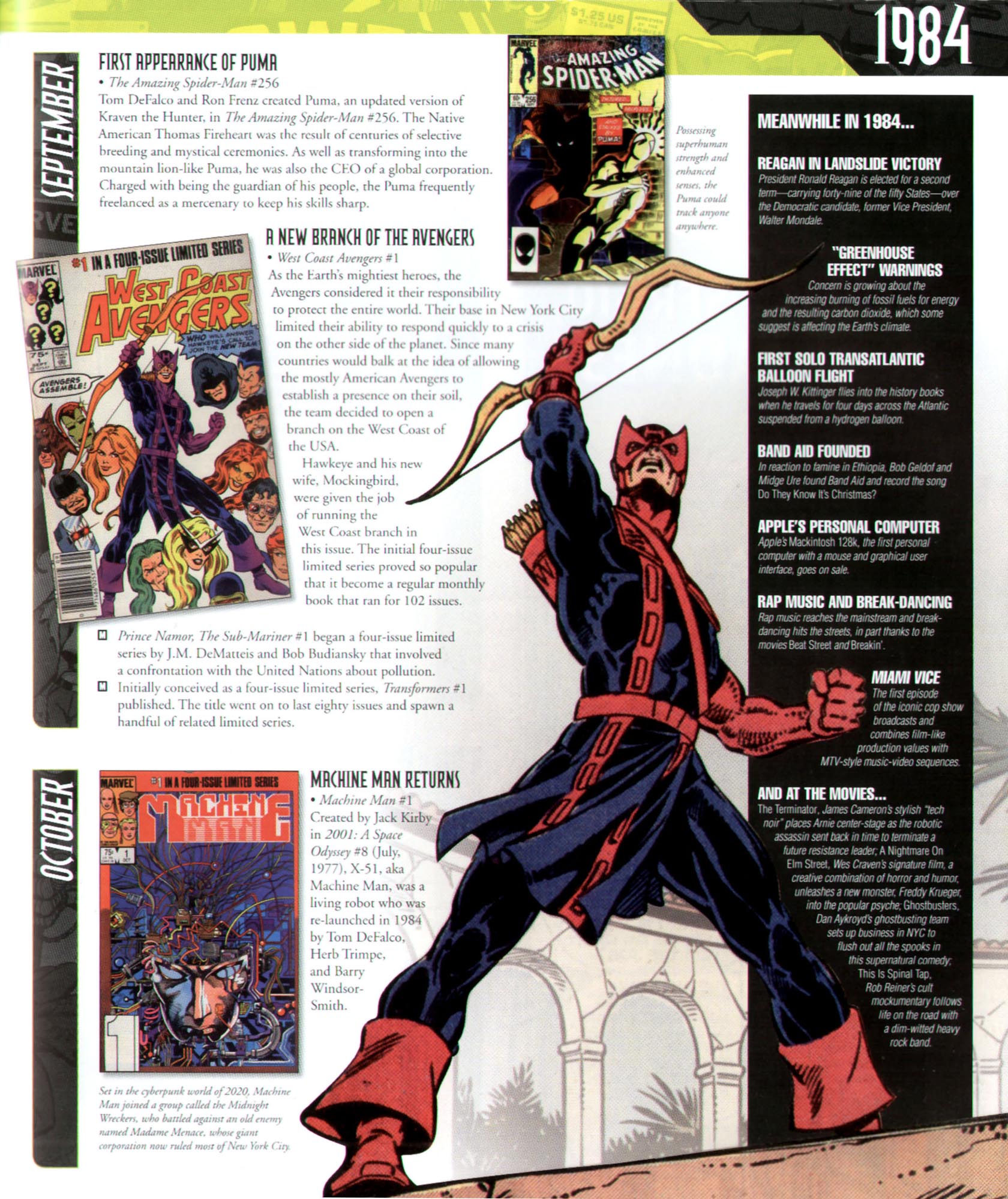 Read online Marvel Chronicle comic -  Issue # TPB (Part 3) - 17