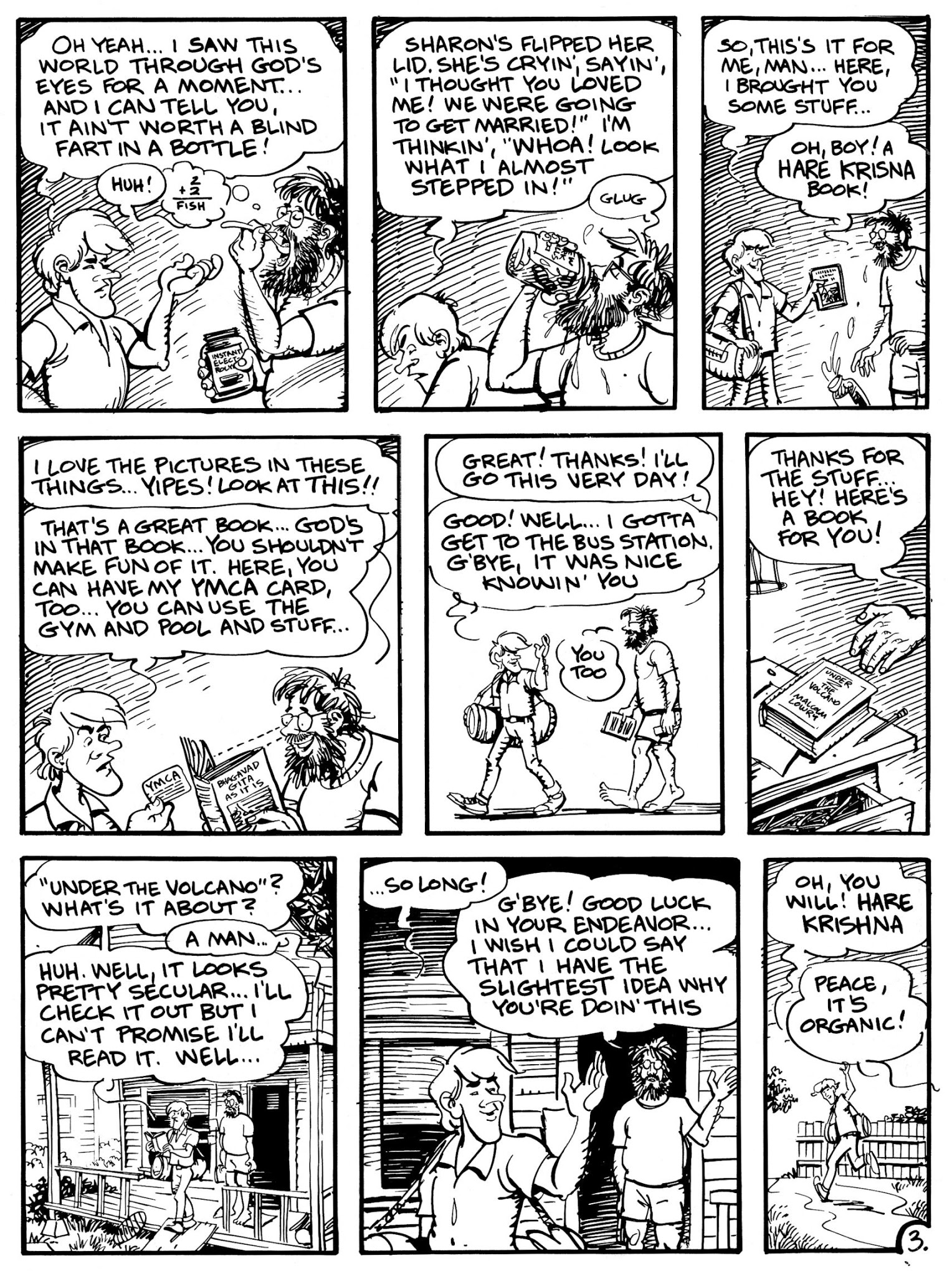 Read online Jim comic -  Issue #2 - 7