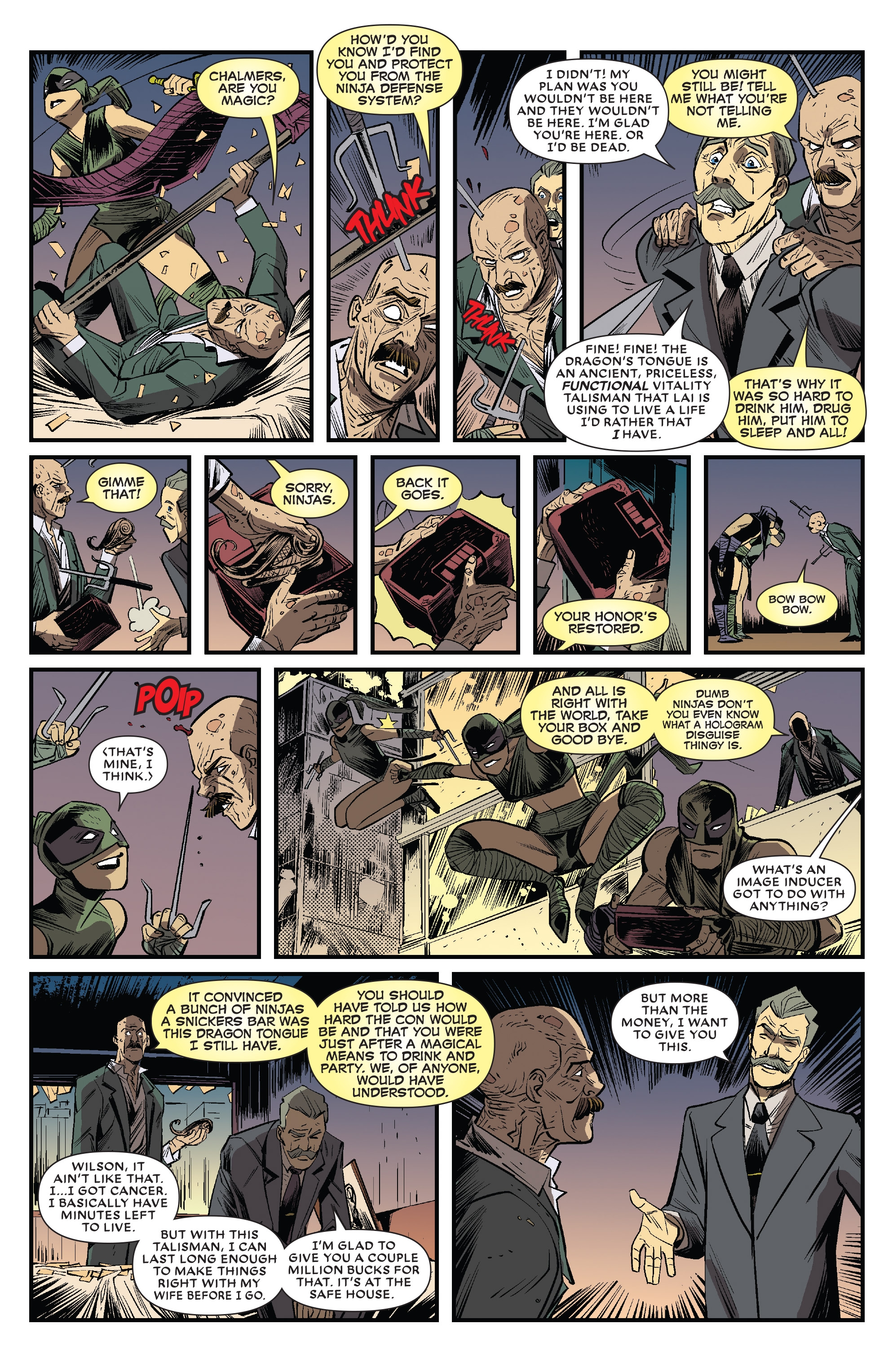 Read online Deadpool Classic comic -  Issue # TPB 21 (Part 2) - 43