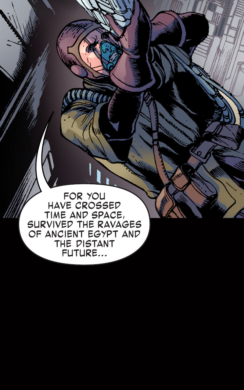 Read online Kang the Conqueror: Only Myself Left to Conquer Infinity Comic comic -  Issue #5 - 32